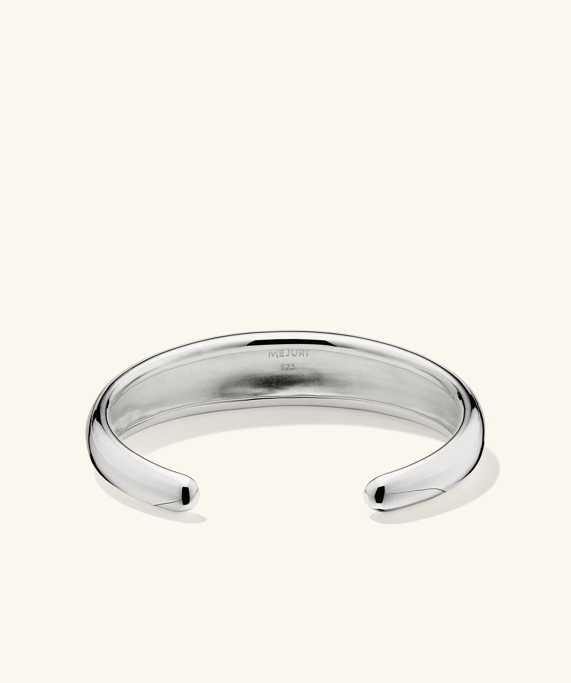 13mm Dôme Cuff Bracelet - Image 6