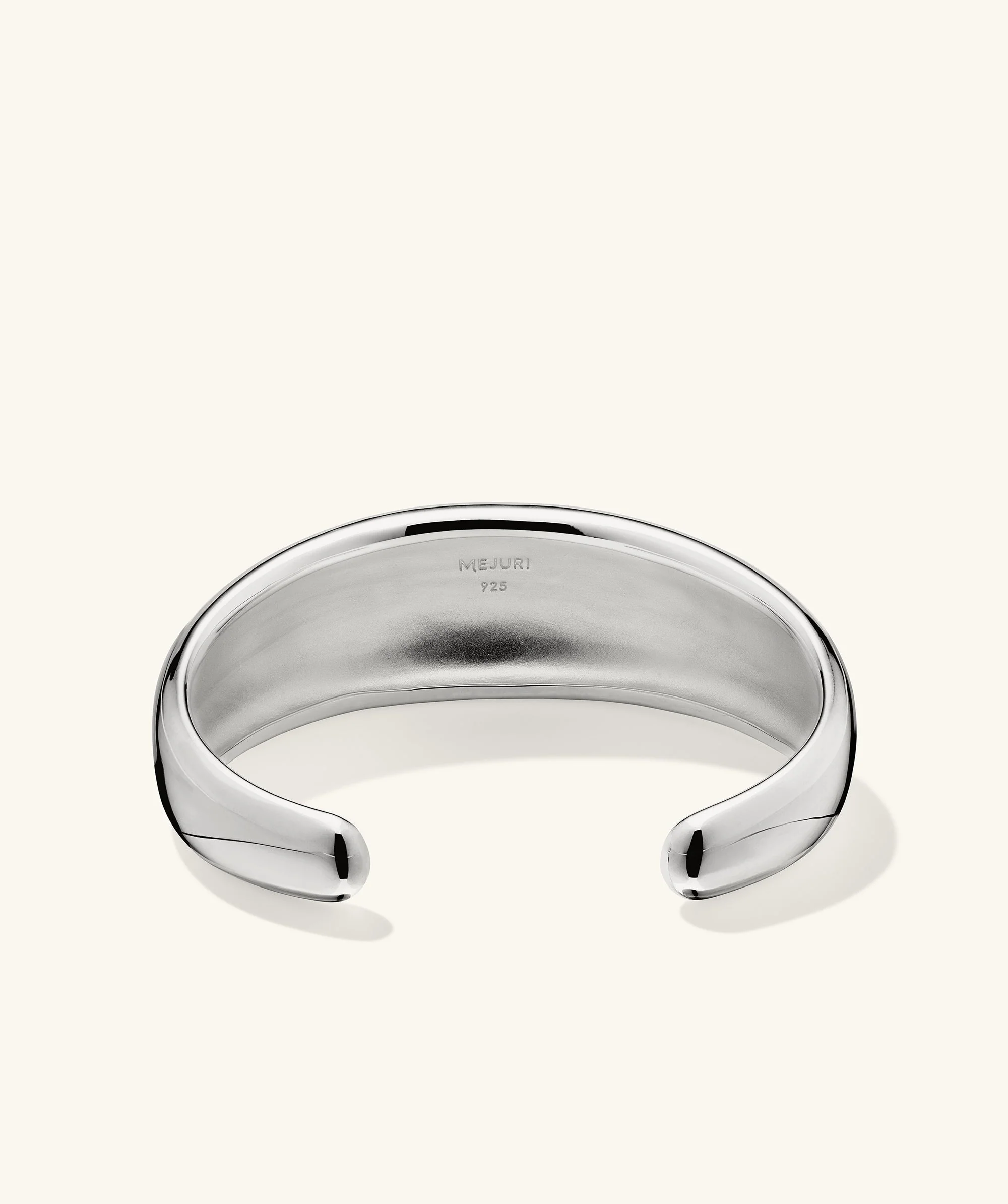 20mm Dôme Cuff Bracelet - Image 6