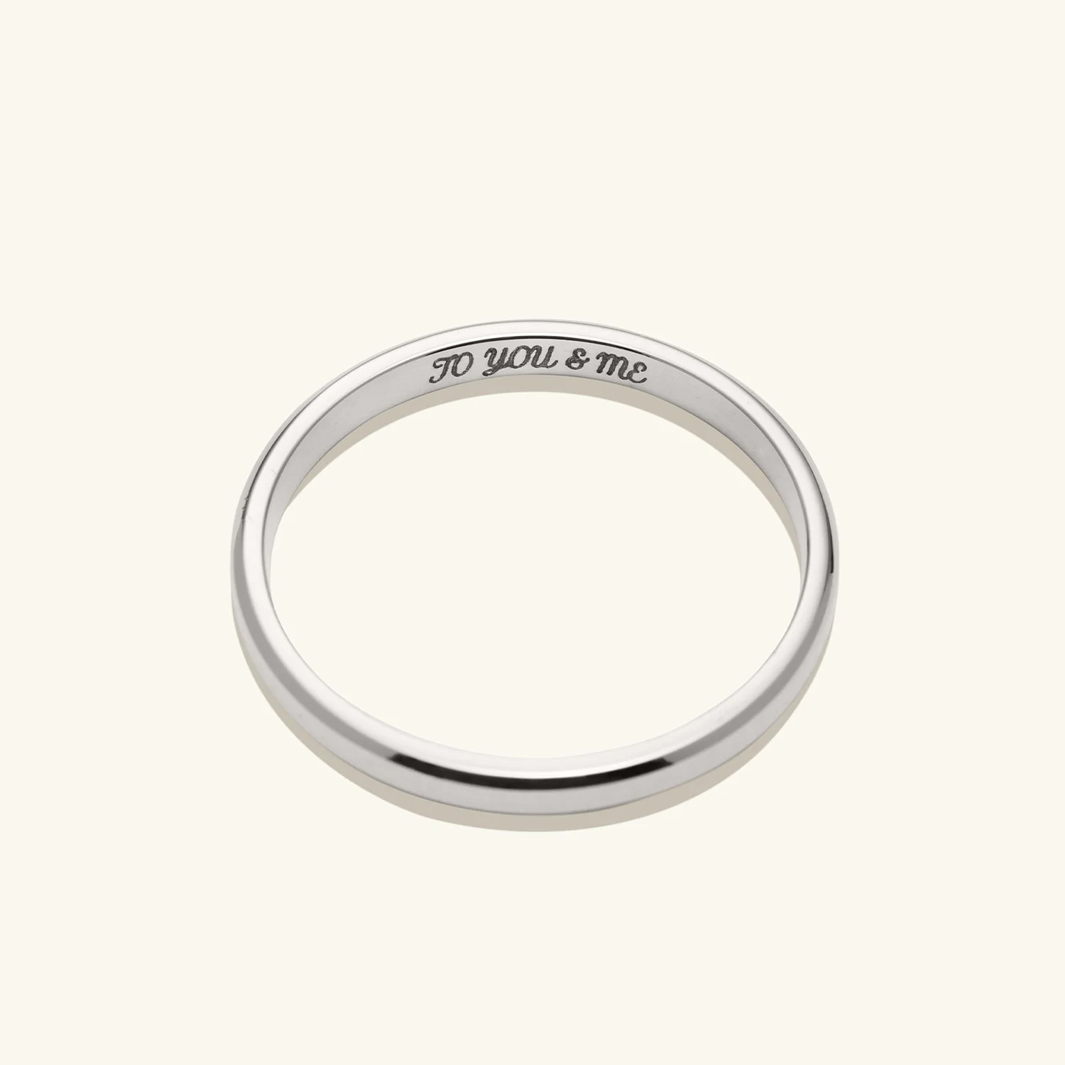 2mm Smooth Band - Image 15
