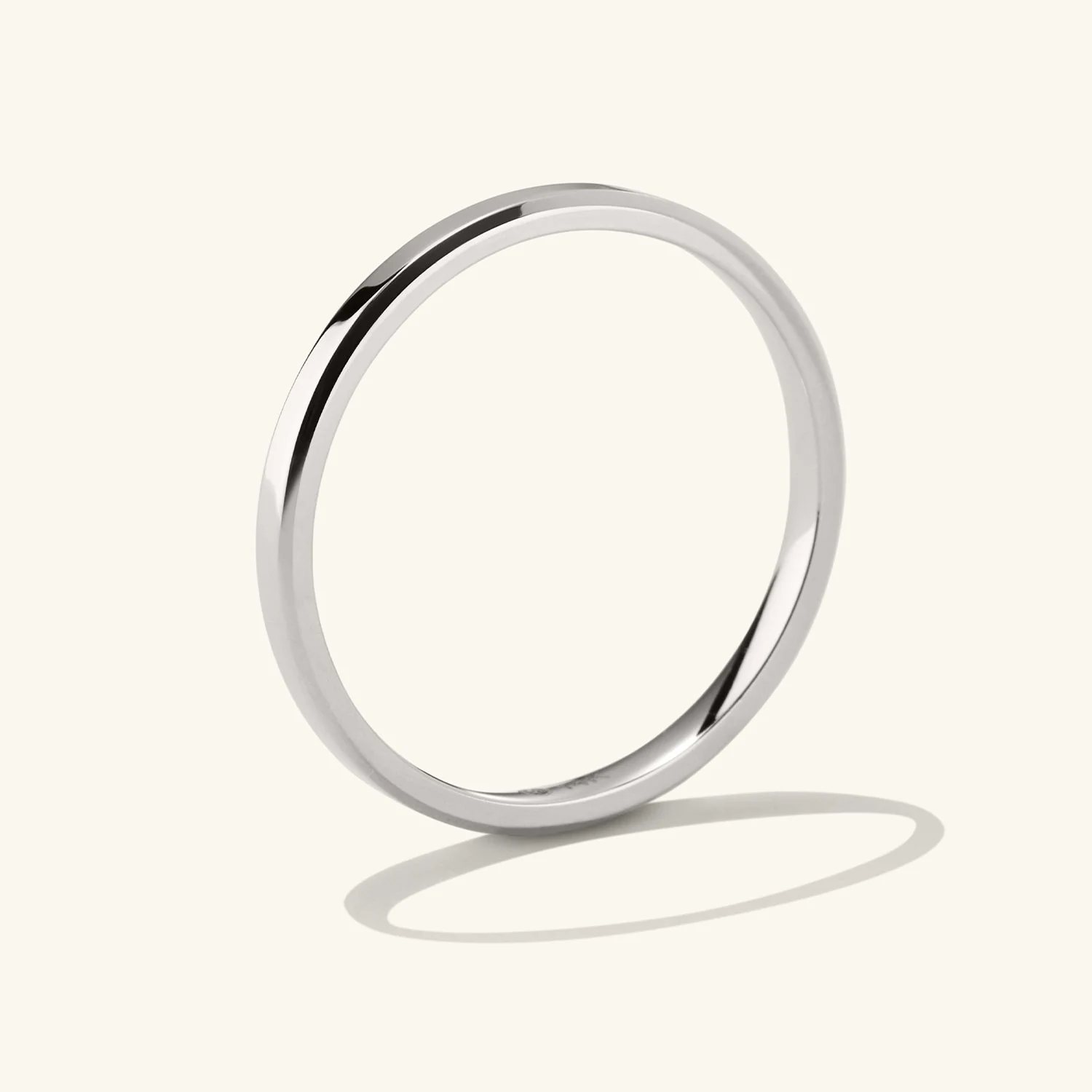 2mm Smooth Band - Image 16