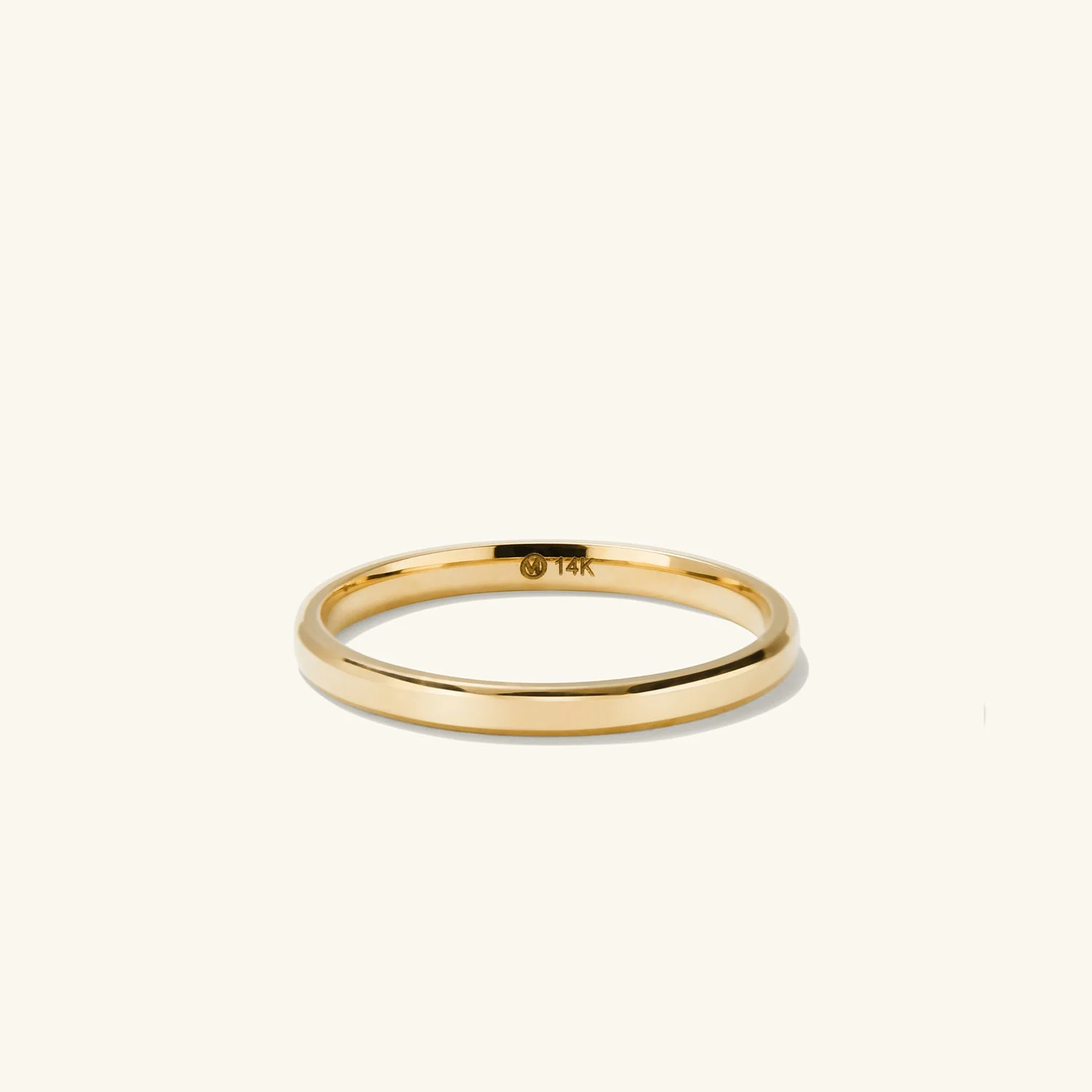 2mm Smooth Band - Image 2