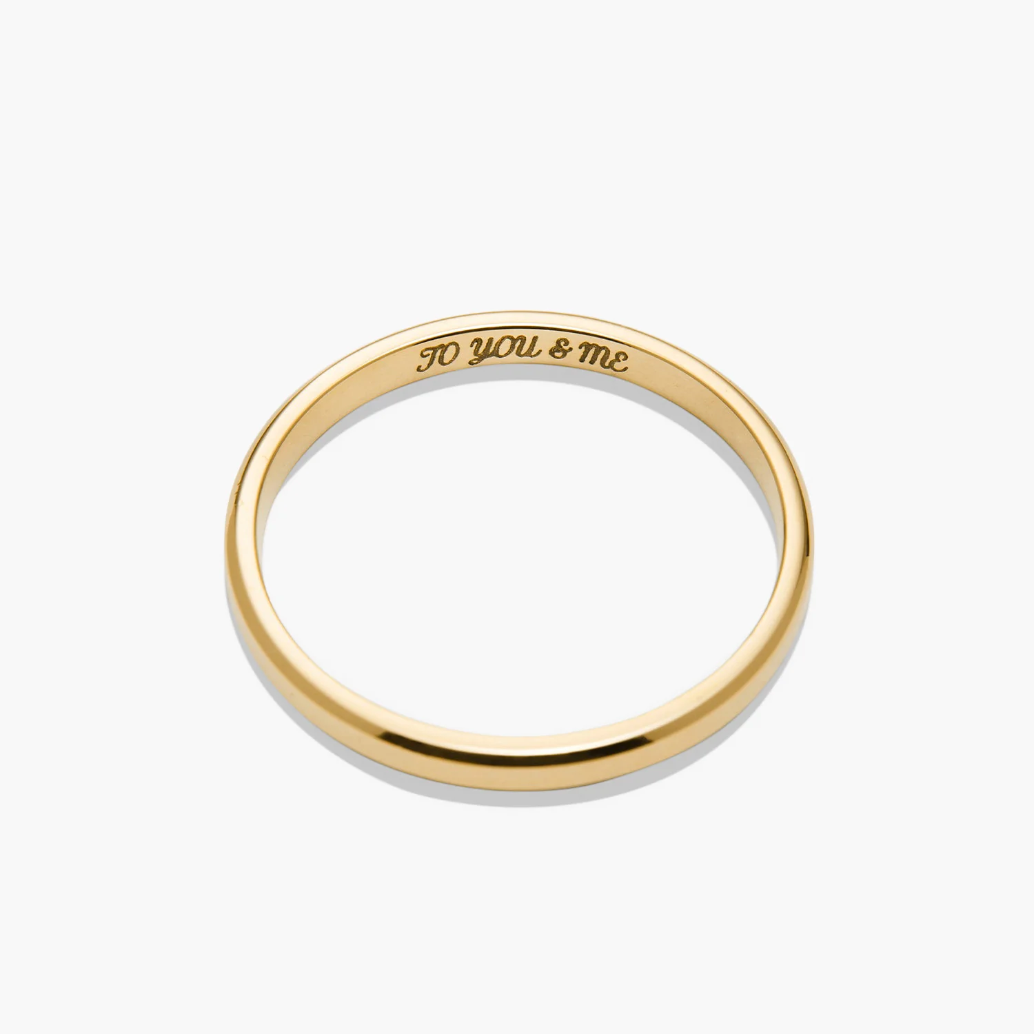 2mm Smooth Band - Image 4