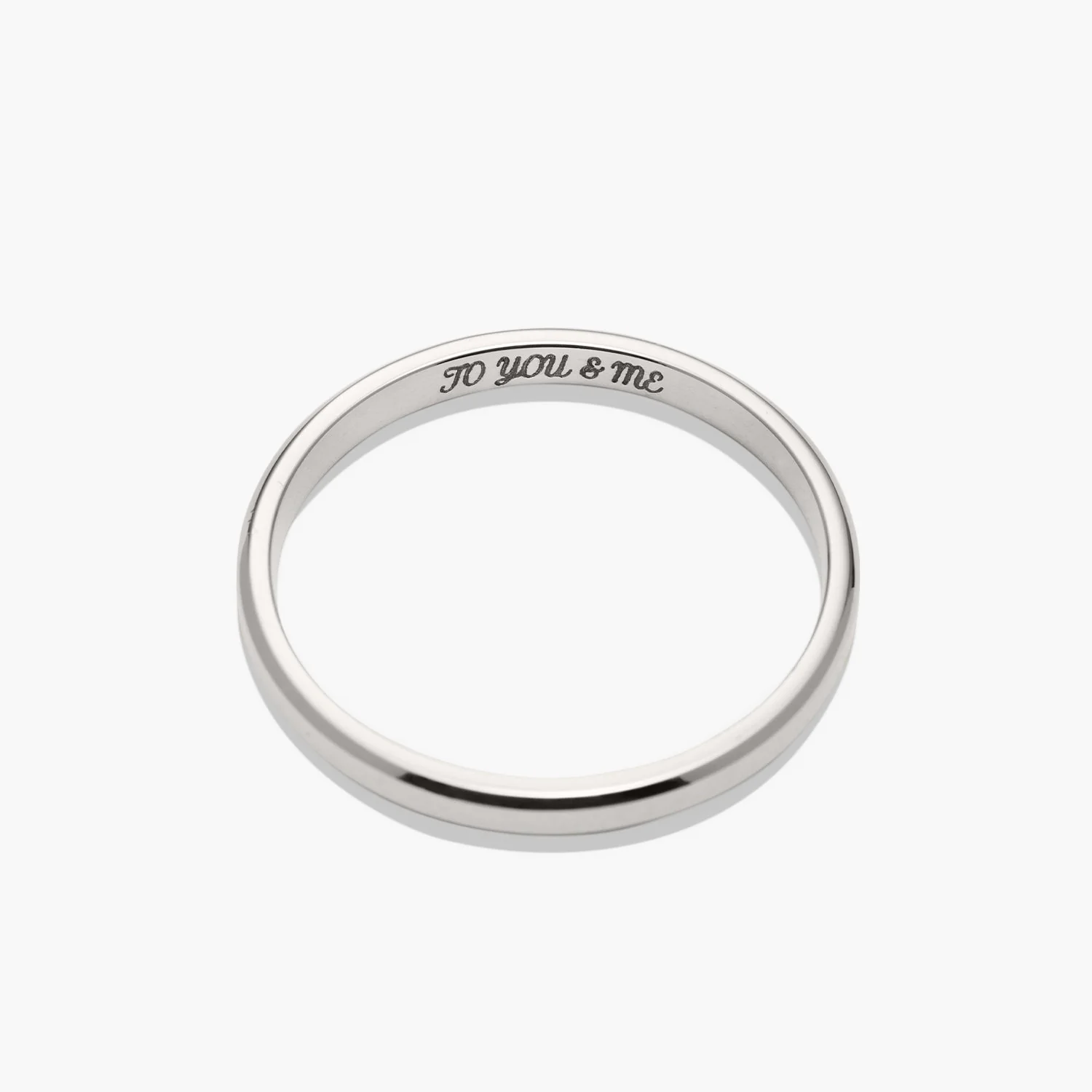 2mm Smooth Band - Image 9