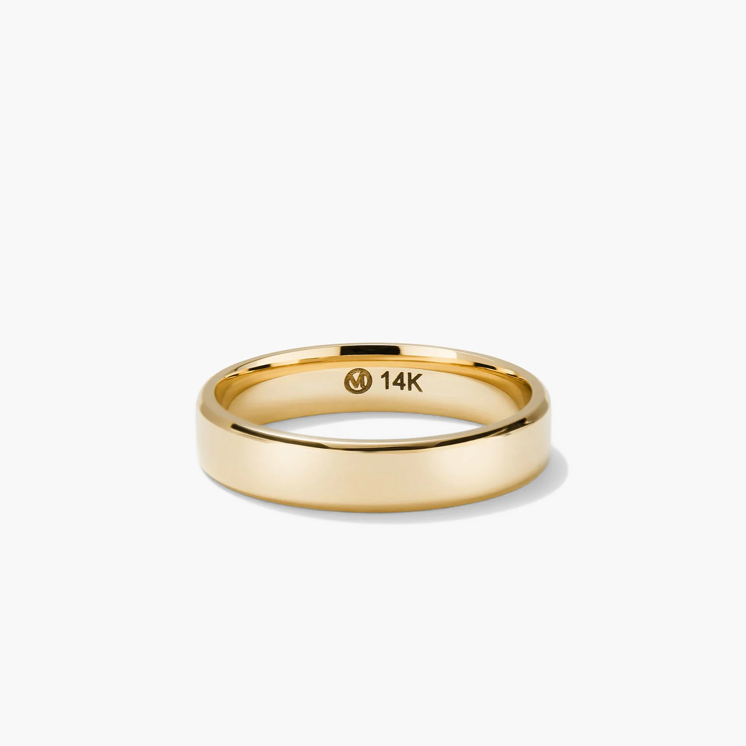 4mm Smooth Band