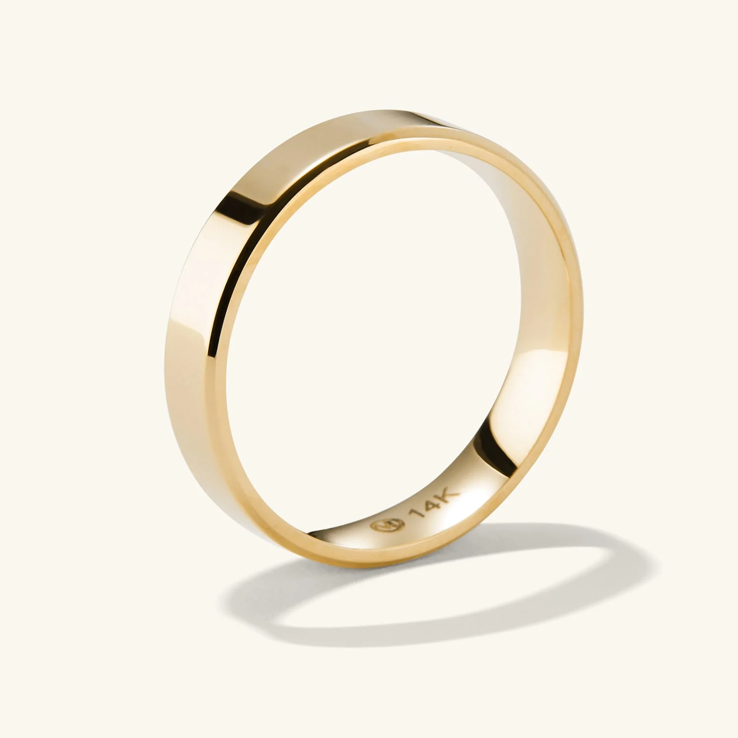 4mm Smooth Band - Image 12