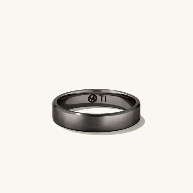 4mm Smooth Band - Image 13