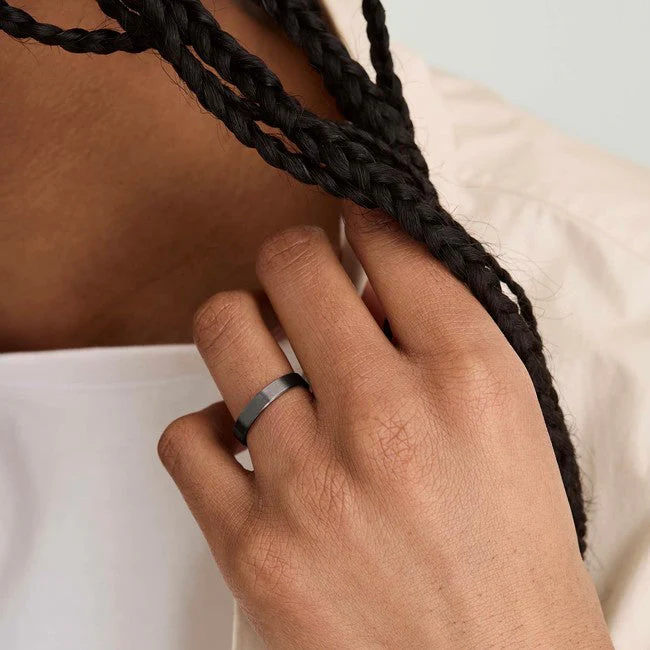4mm Smooth Band - Image 17