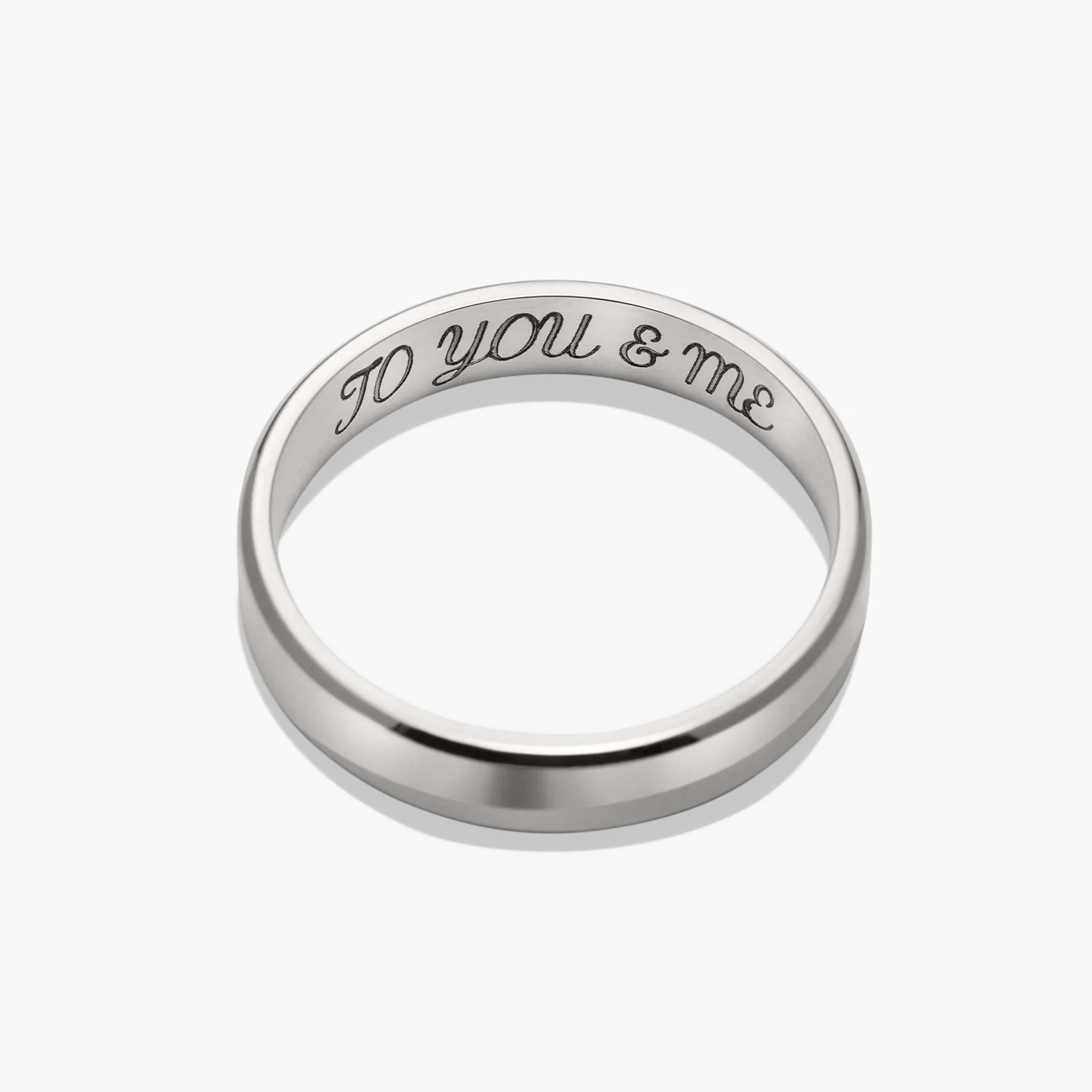 4mm Smooth Band - Image 19