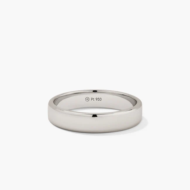 4mm Smooth Band - Image 21