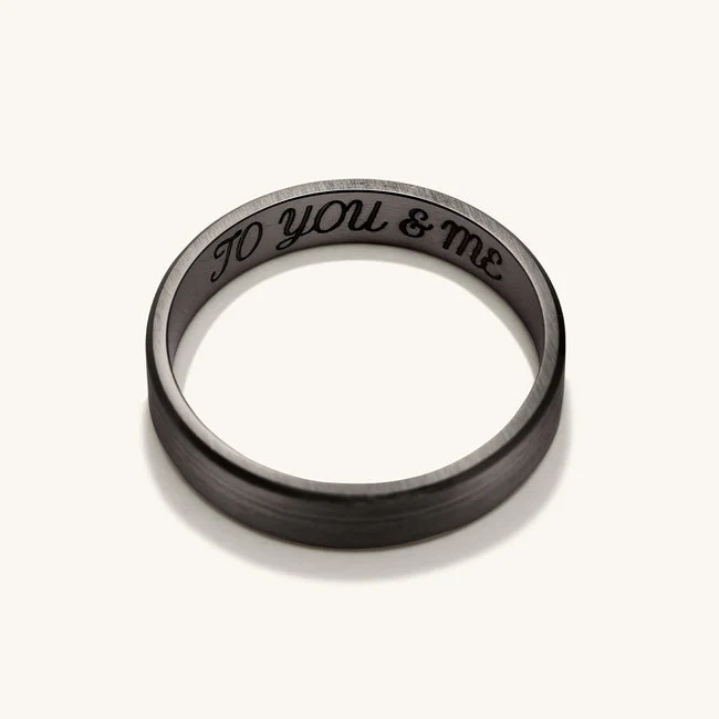 4mm Smooth Band - Image 22