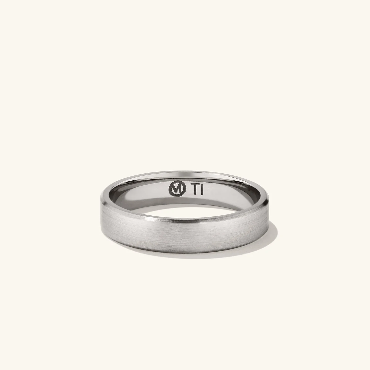 4mm Smooth Band - Image 24