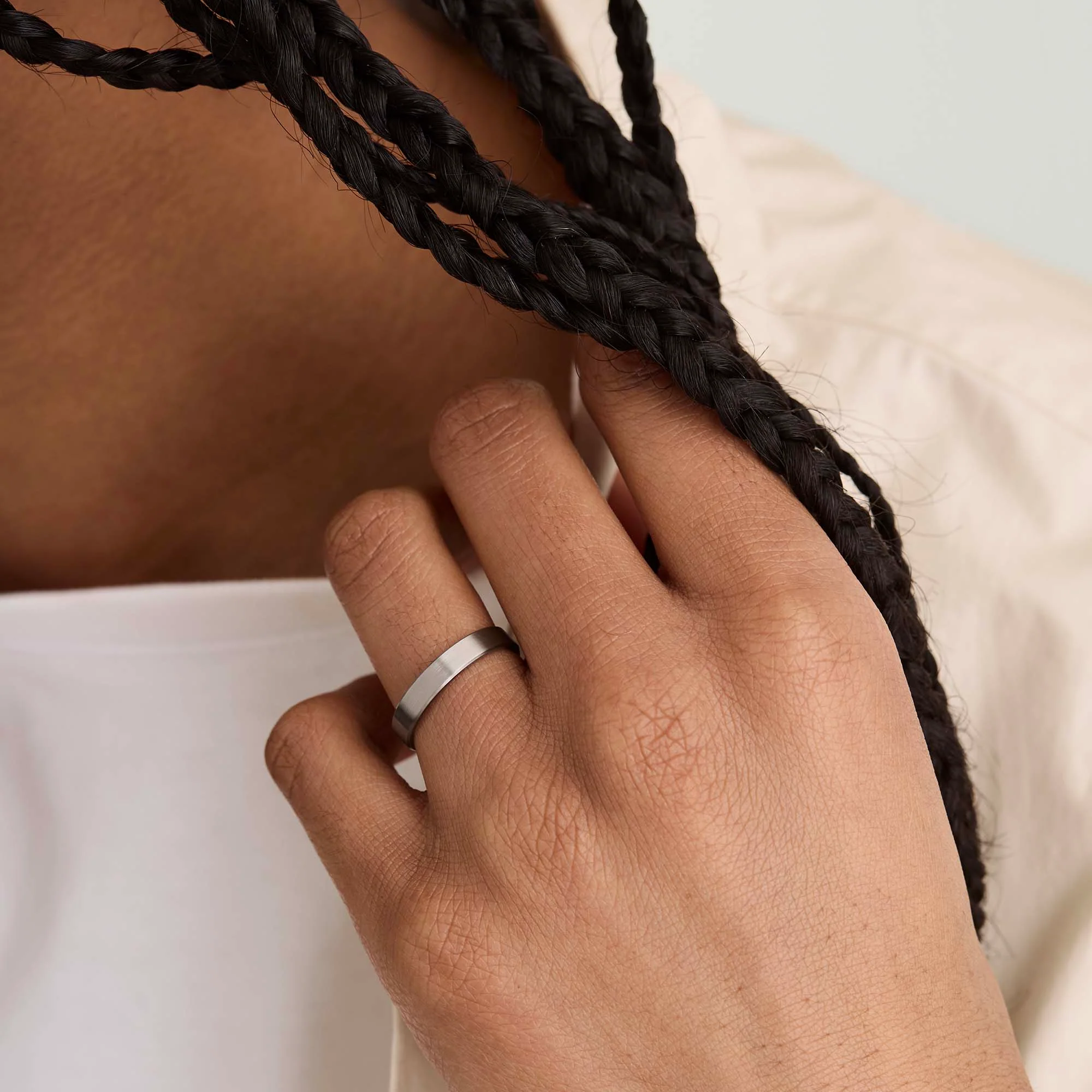 4mm Smooth Band - Image 25