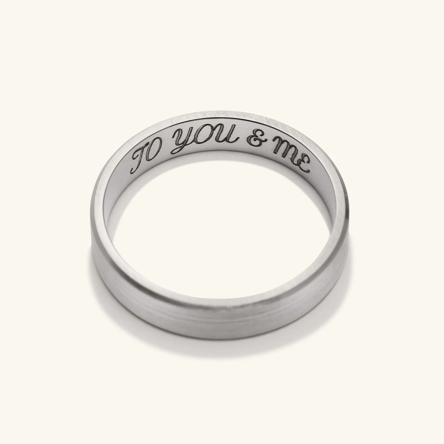 4mm Smooth Band - Image 27