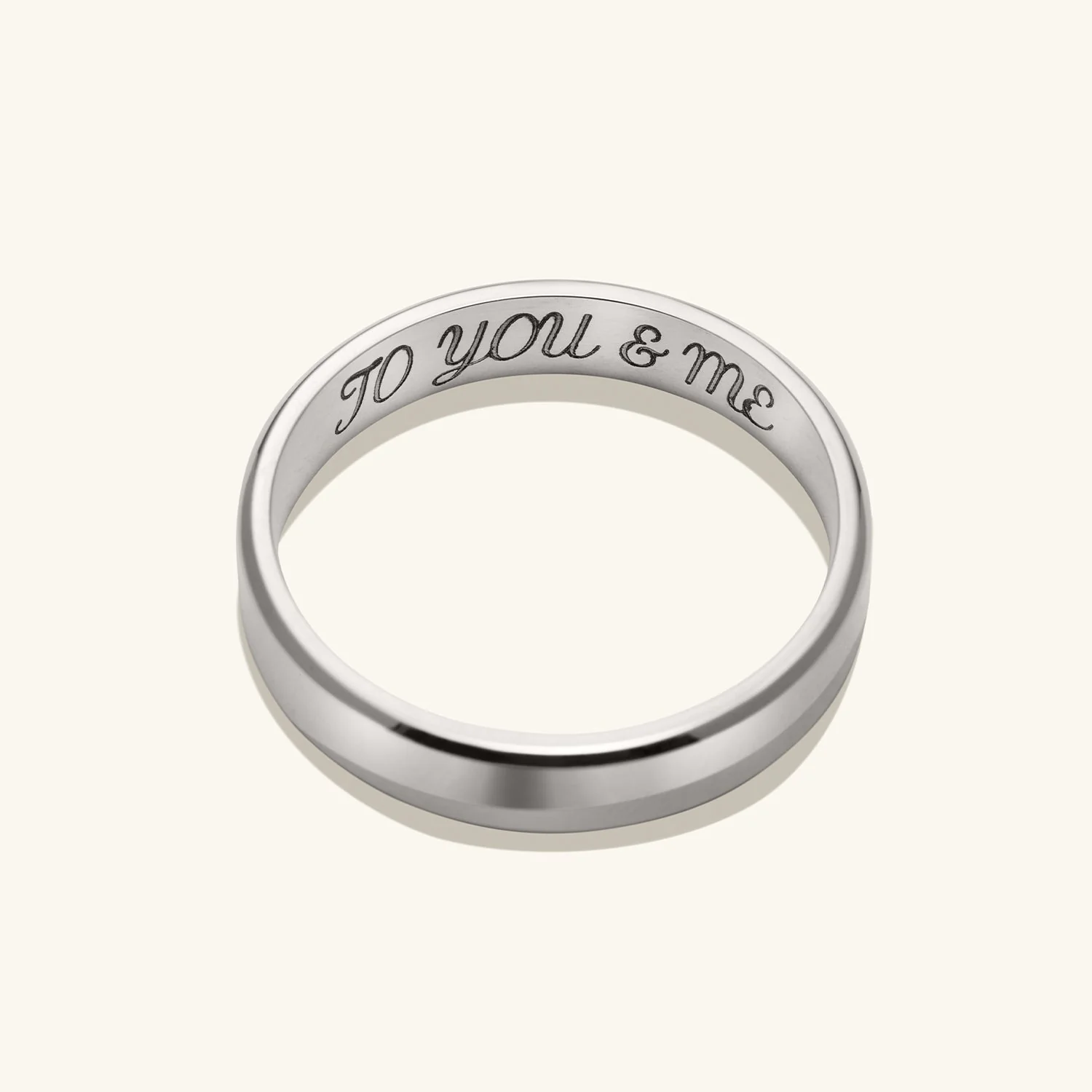 4mm Smooth Band - Image 32