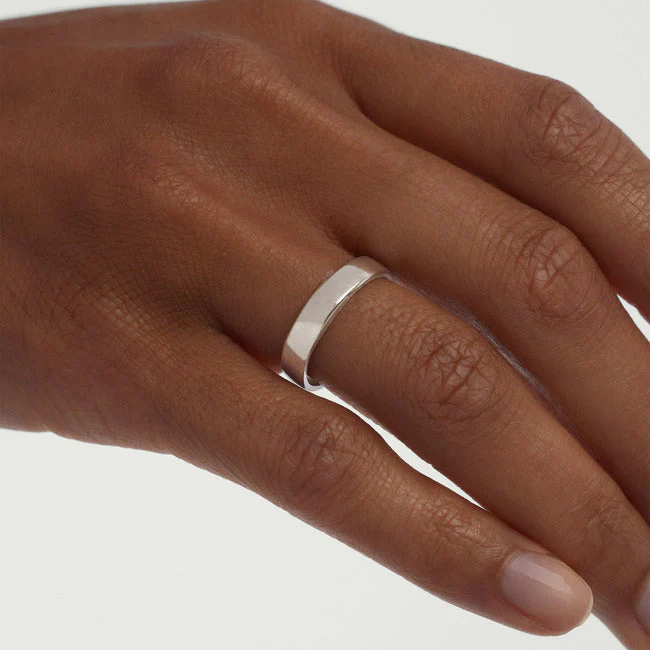4mm Smooth Band - Image 35