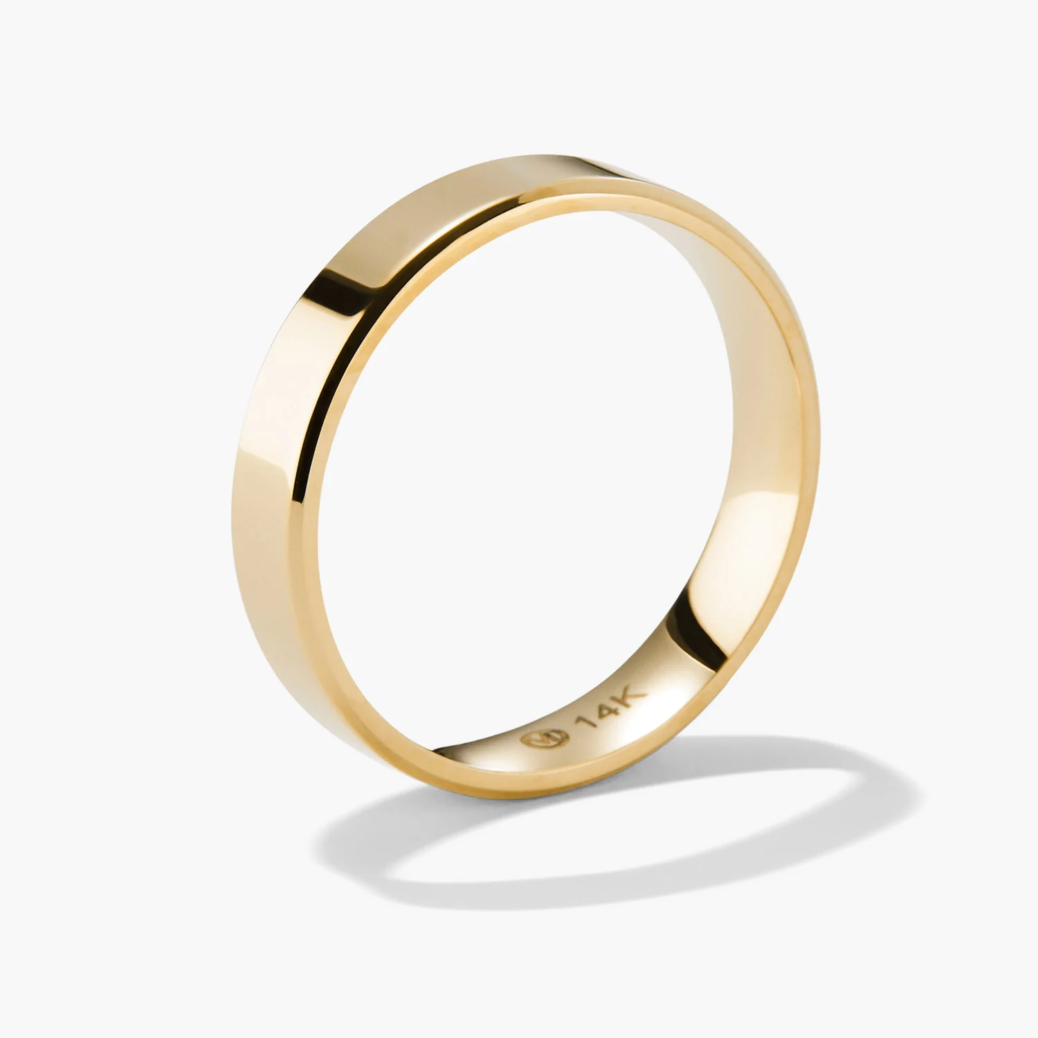 4mm Smooth Band - Image 5