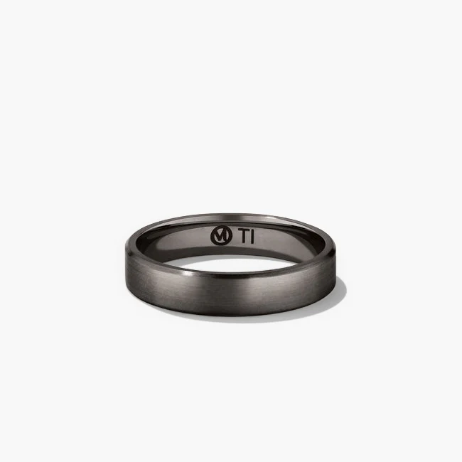 4mm Smooth Band - Image 6
