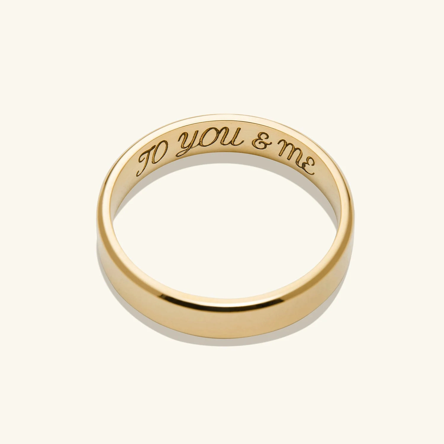 4mm Smooth Band - Image 8