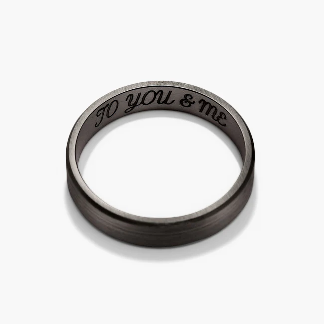 4mm Smooth Band - Image 9