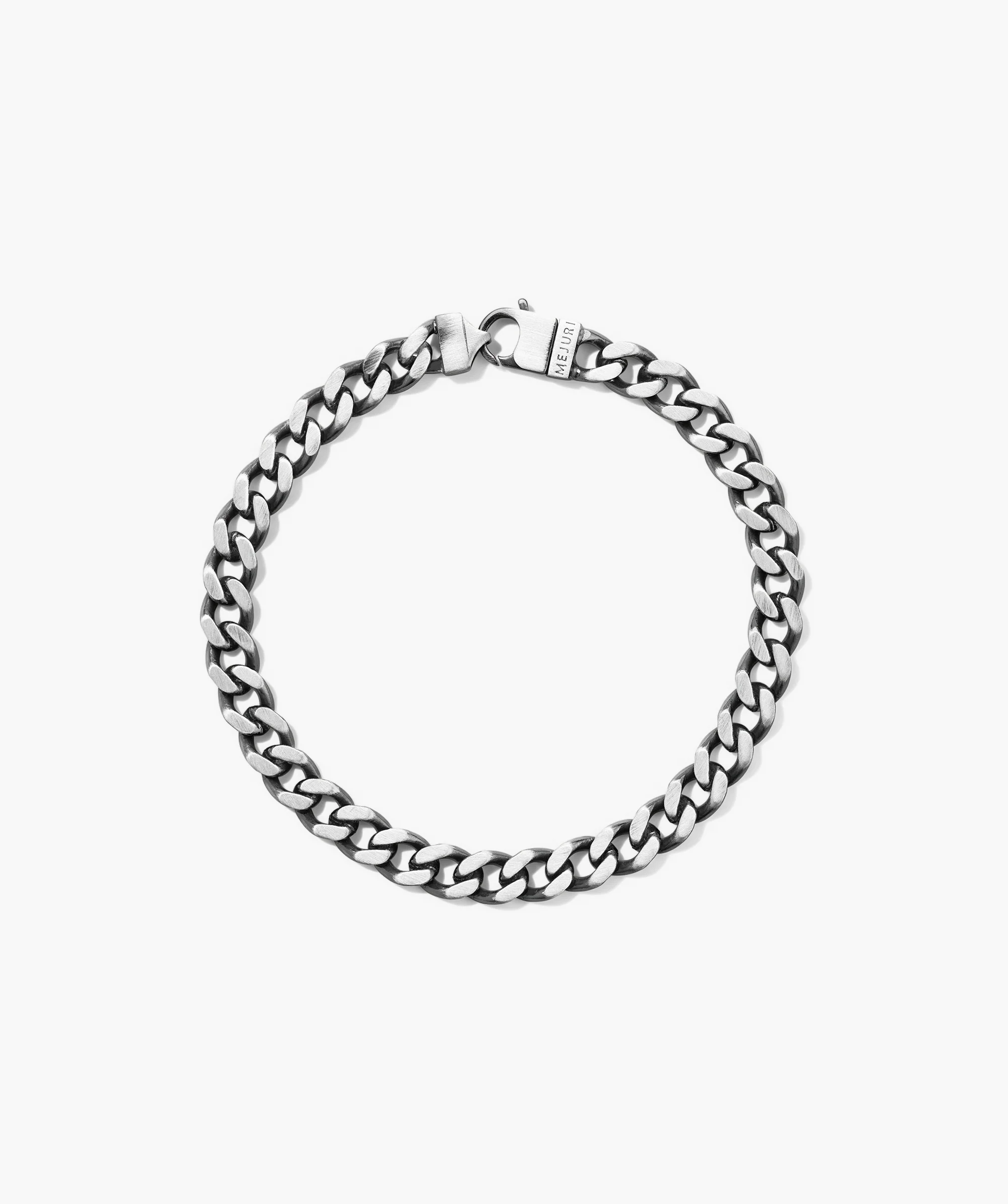 5mm Curb Chain Bracelet - Image 10