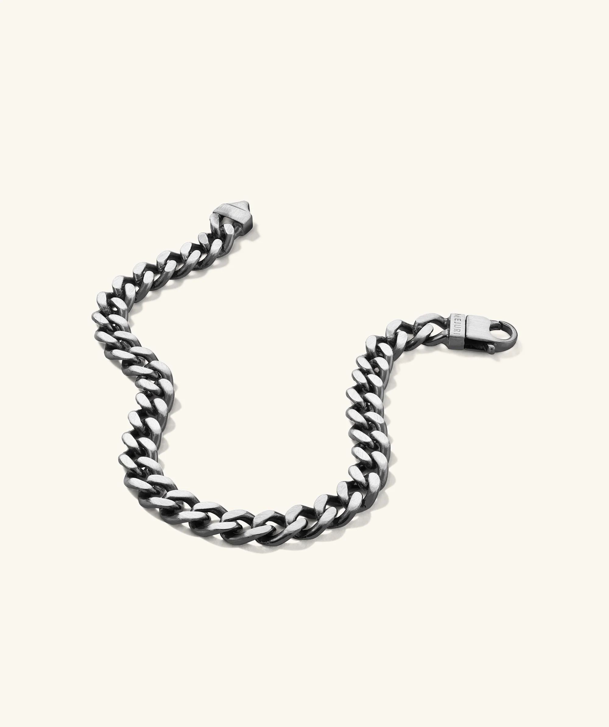 5mm Curb Chain Bracelet - Image 19