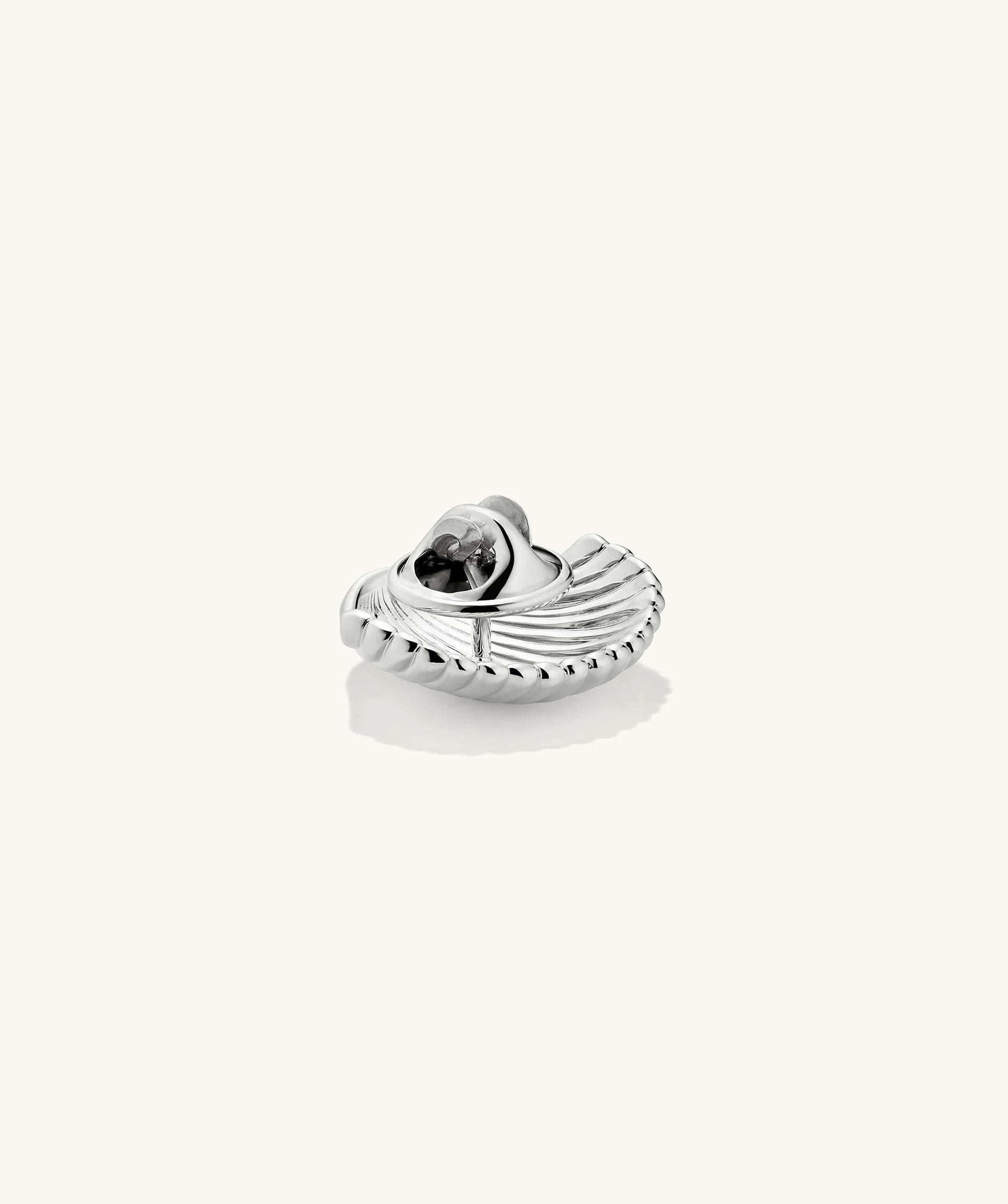 Amelia Seashell Brooch - Image 3