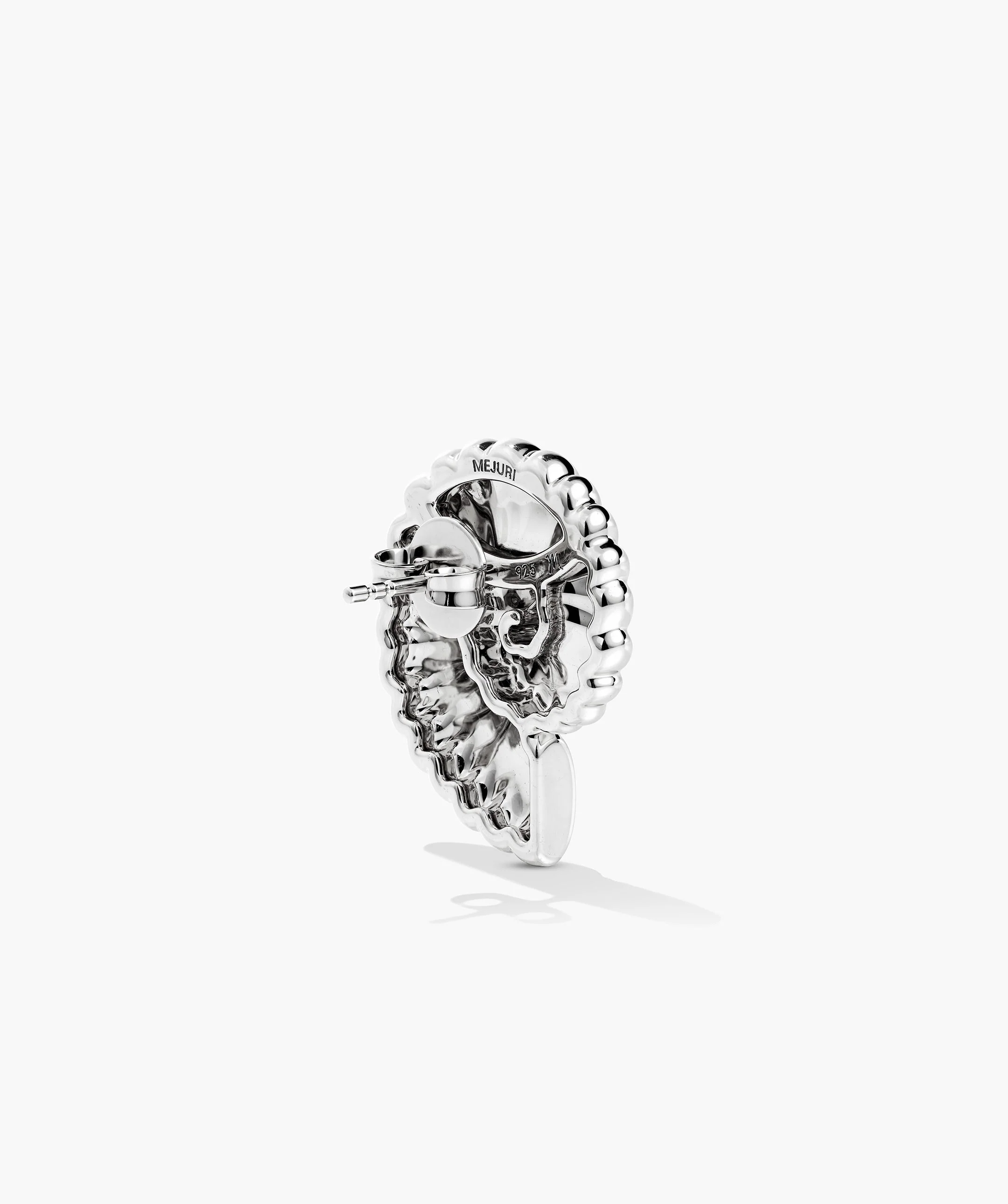 Ammonite Oversized Studs - Image 5
