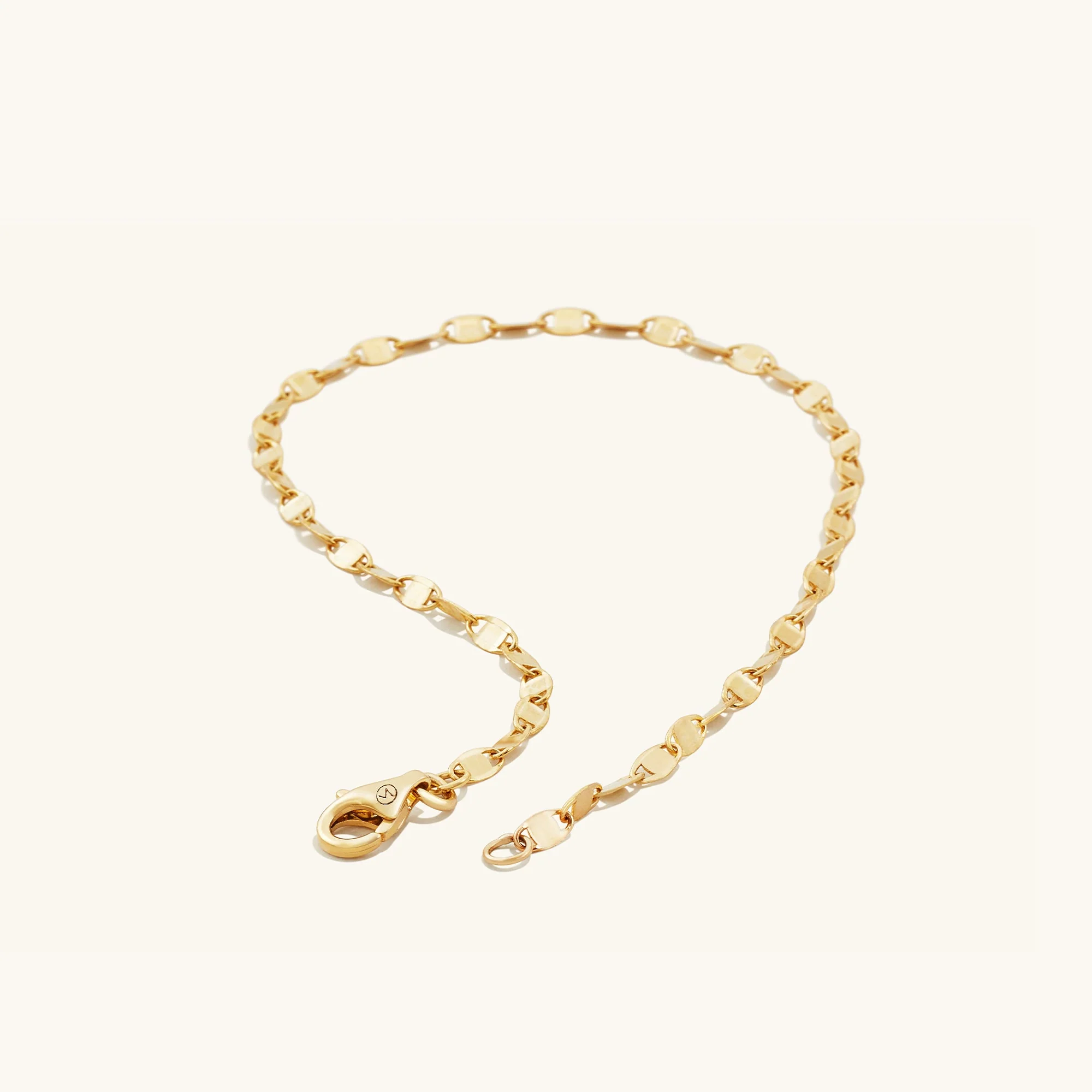 Anchor Chain Anklet - Image 8
