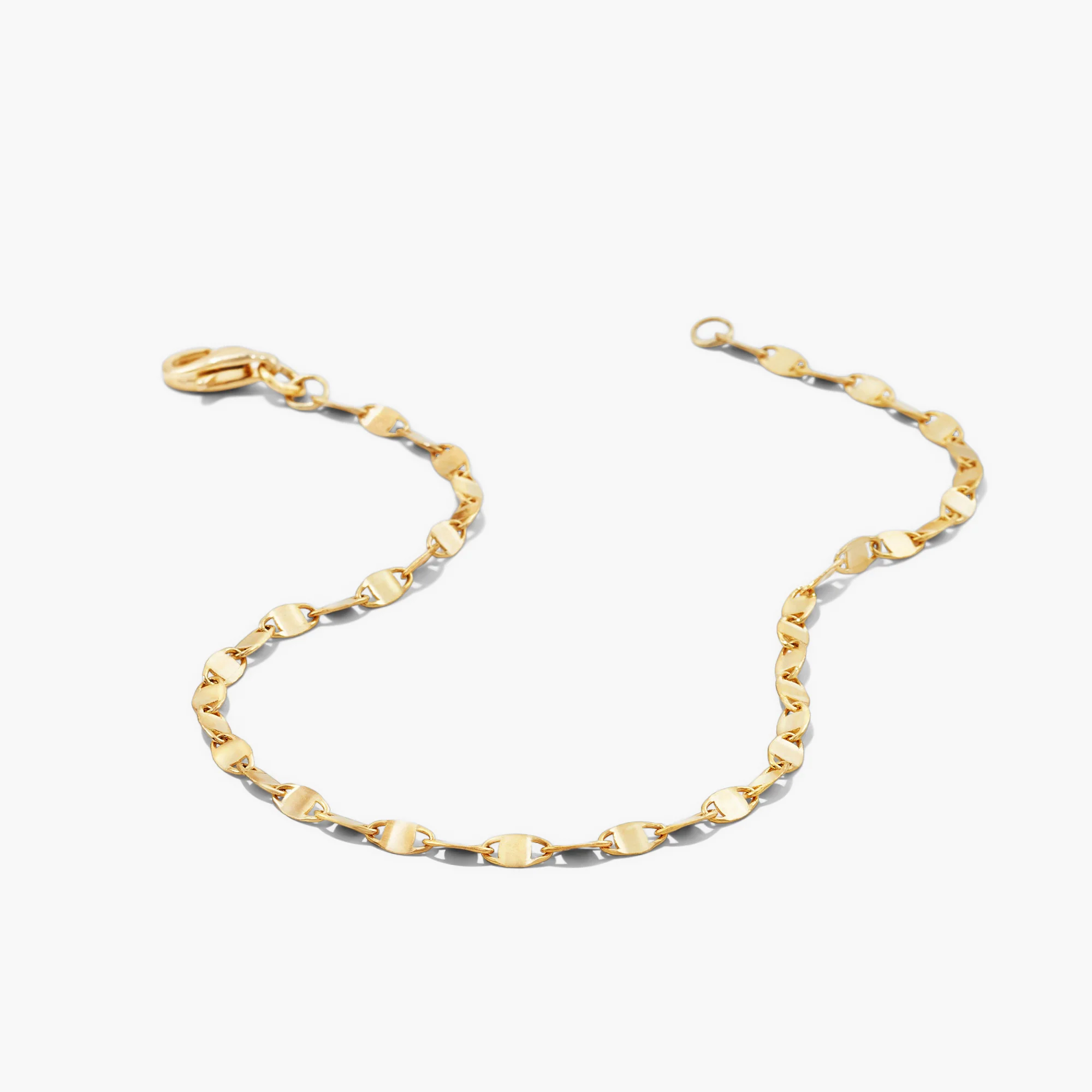 Anchor Chain Bracelet - Image 4