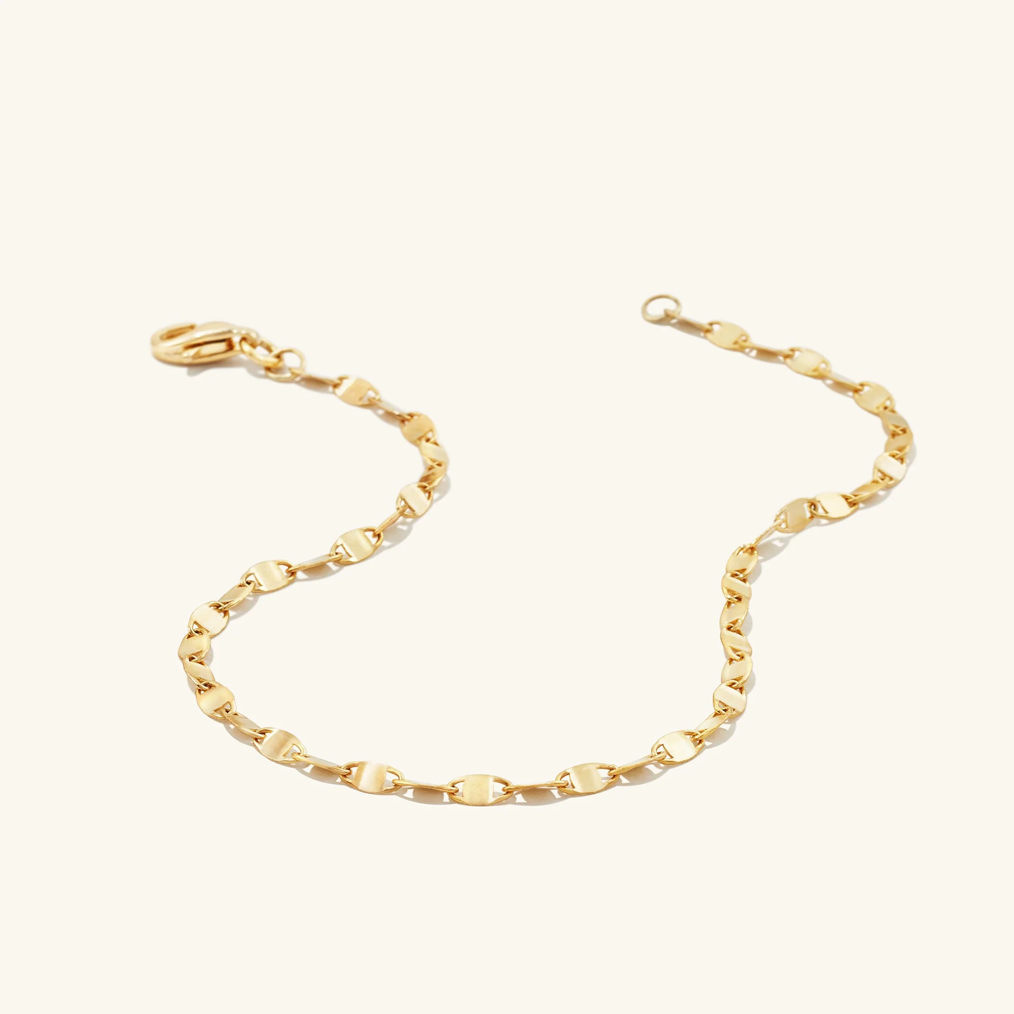 Anchor Chain Bracelet - Image 7