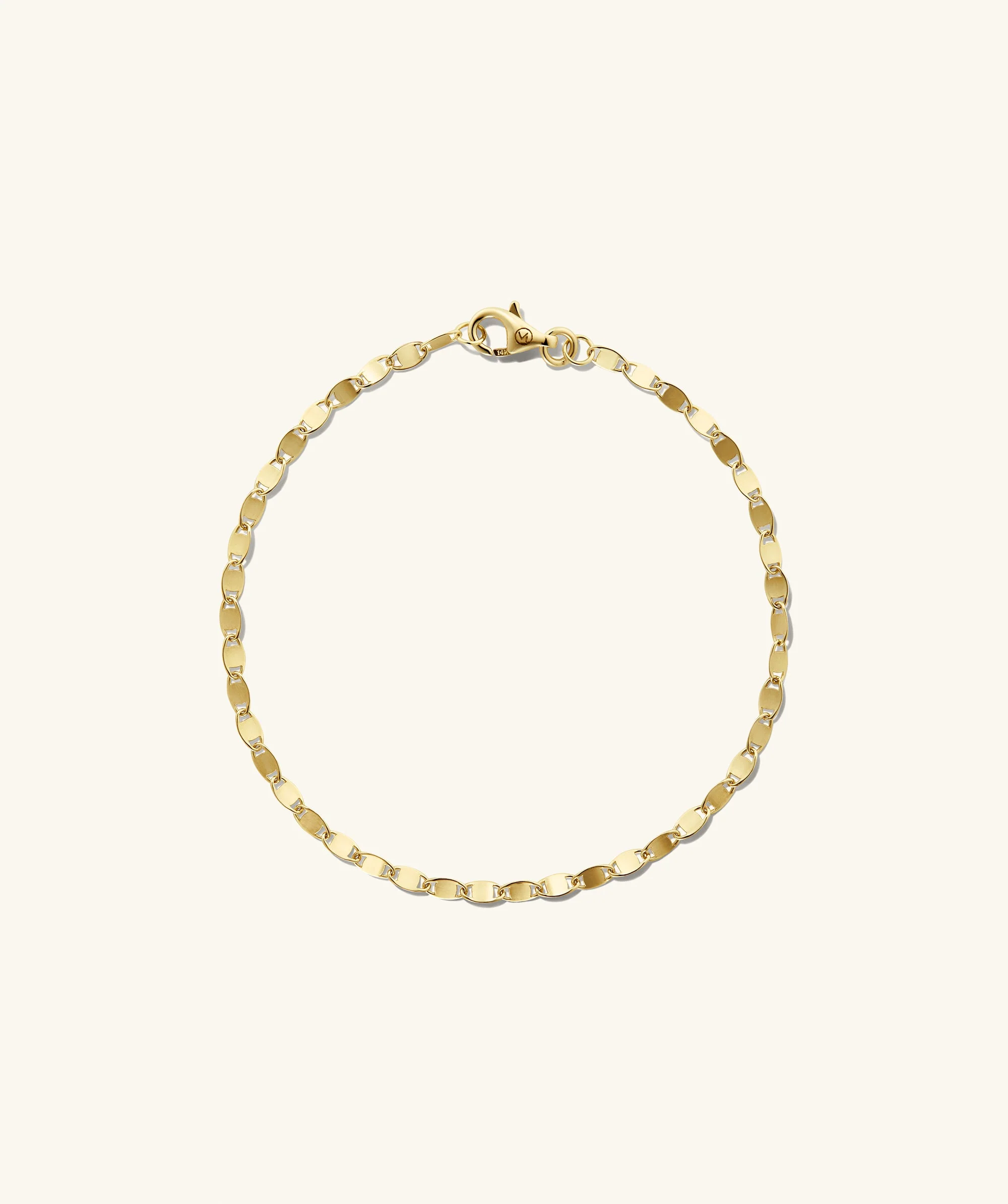Anchor Chain Bracelet - Image 9