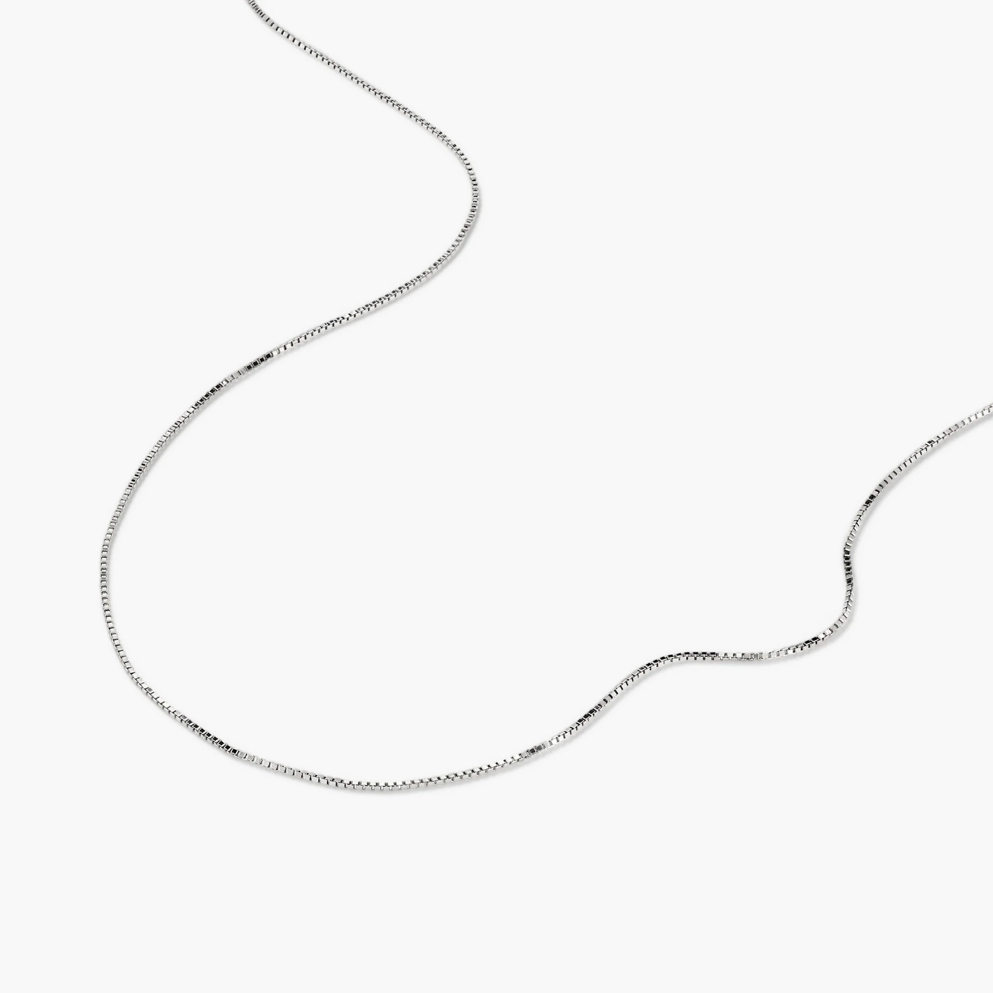 Baby Box Chain Necklace - Image 11