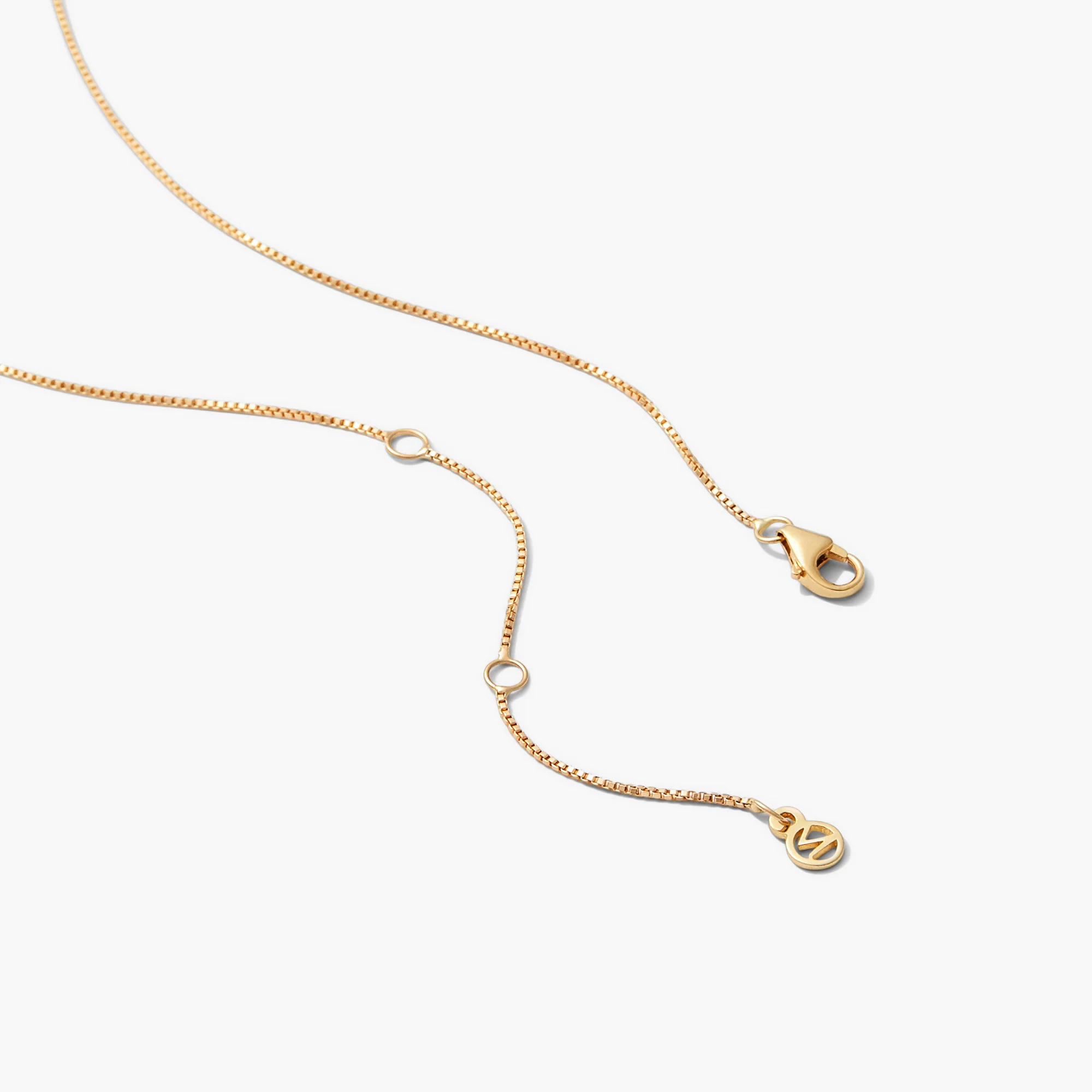 Baby Box Chain Necklace - Image 5