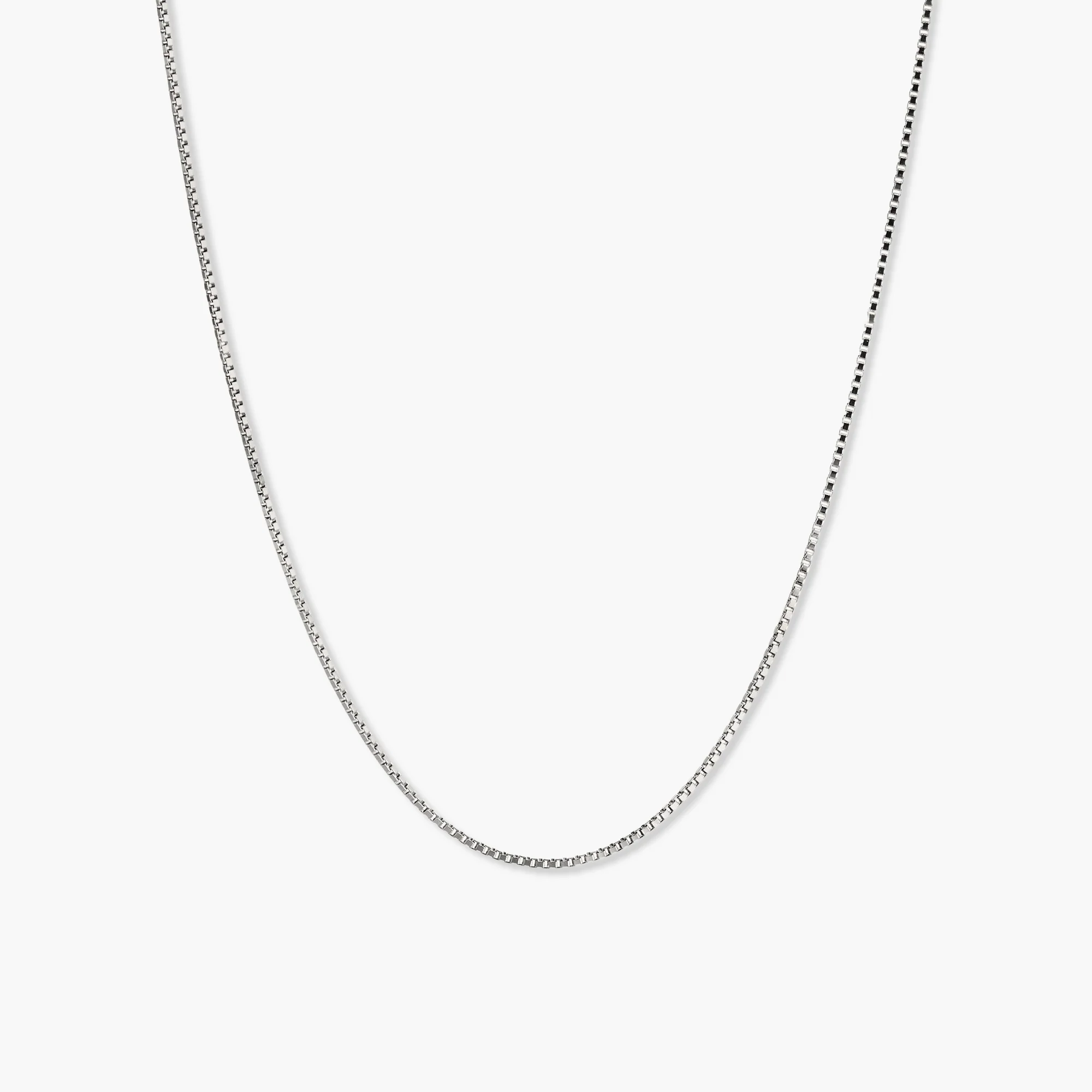 Baby Box Chain Necklace - Image 6