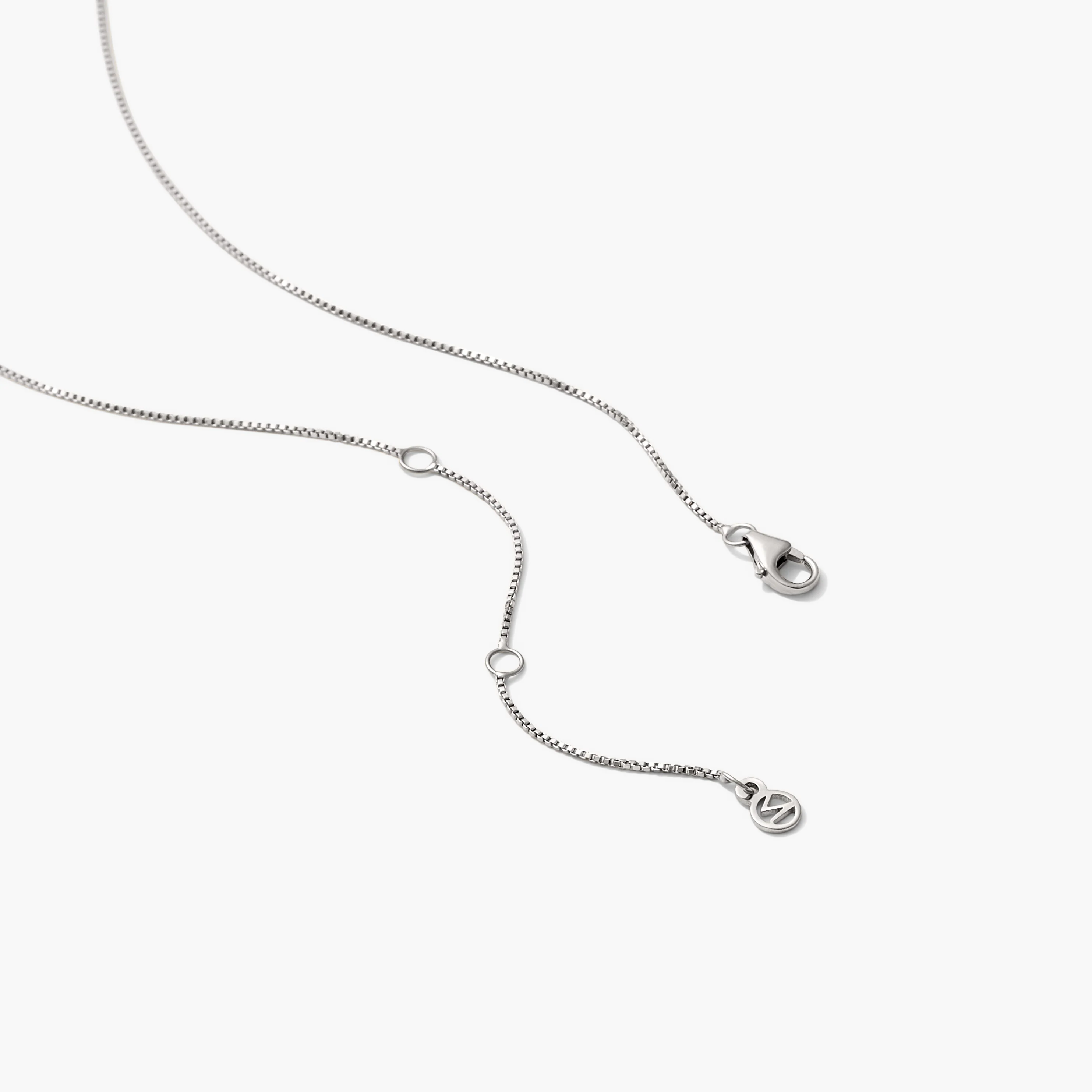 Baby Box Chain Necklace - Image 8