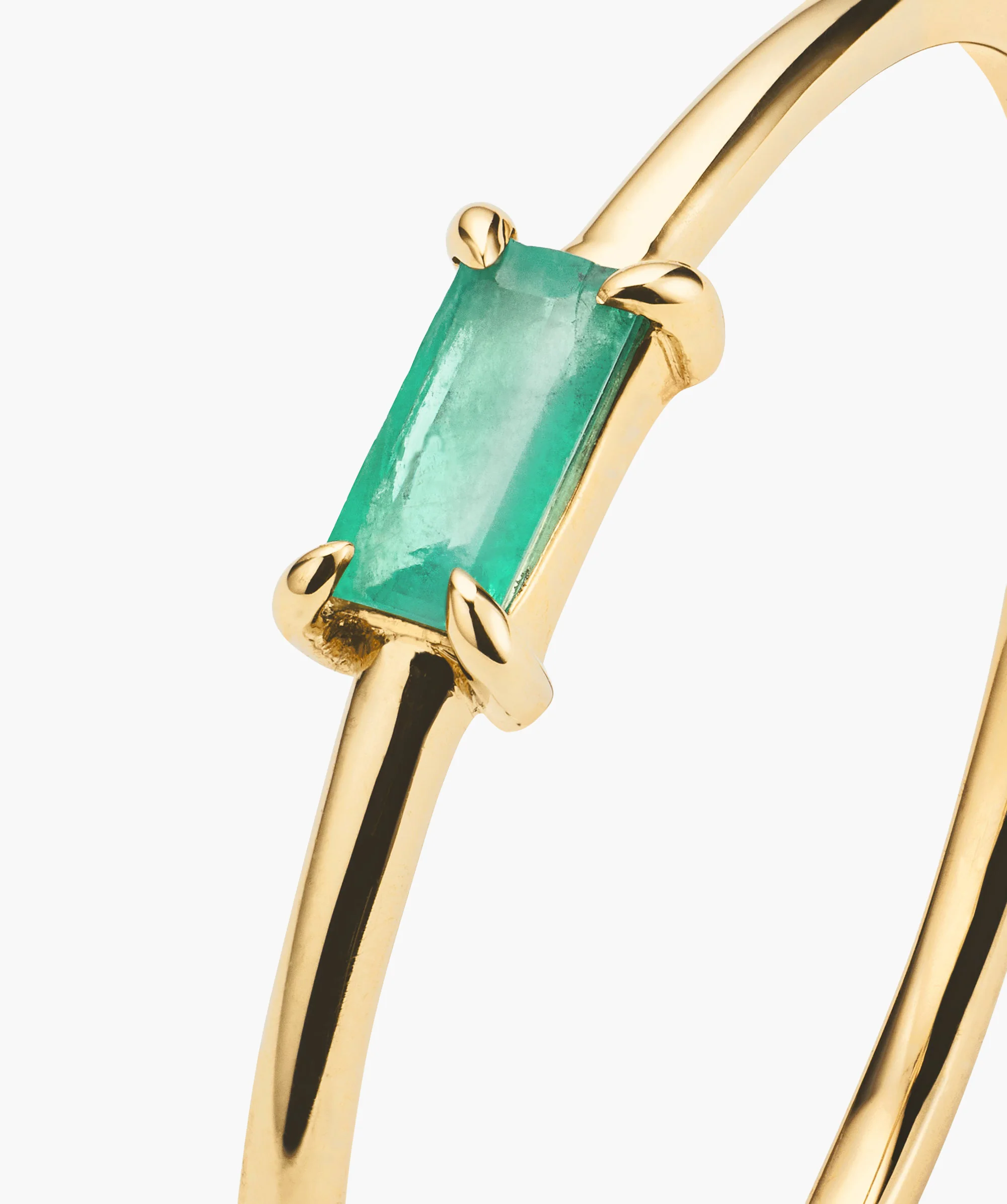 Baguette Stacker Ring - Image 19