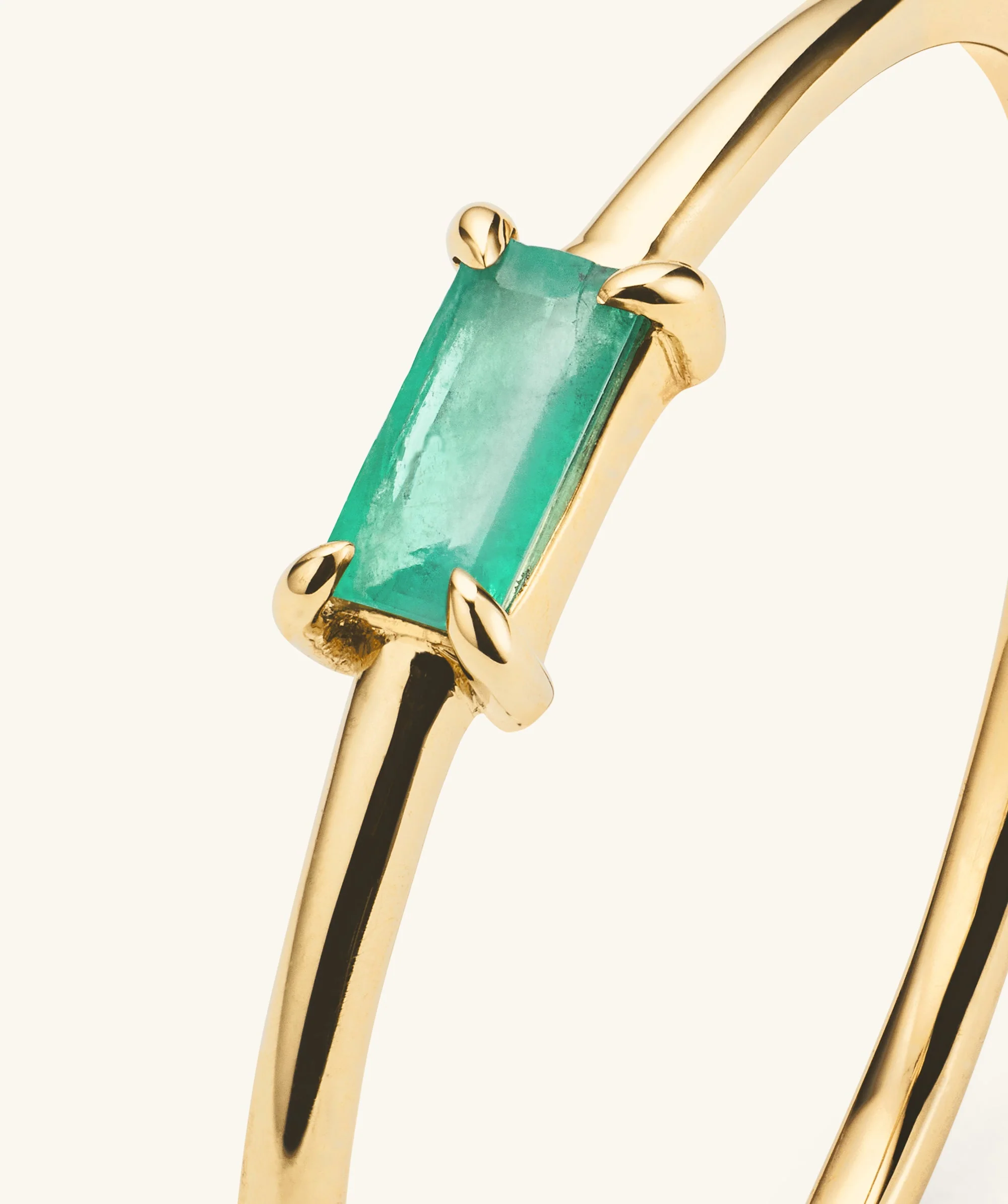 Baguette Stacker Ring - Image 21