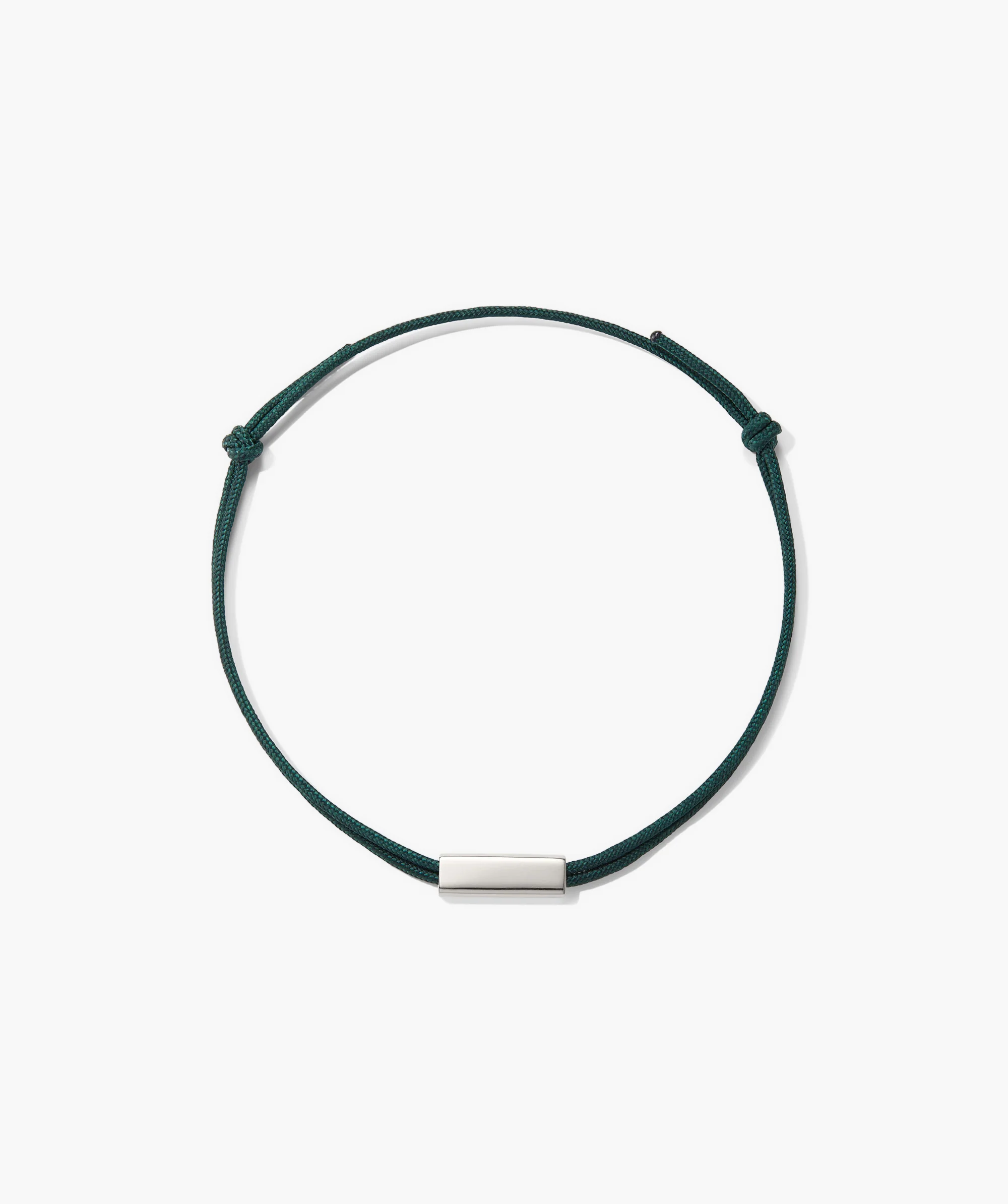 Bar Cord Bracelet - Image 11