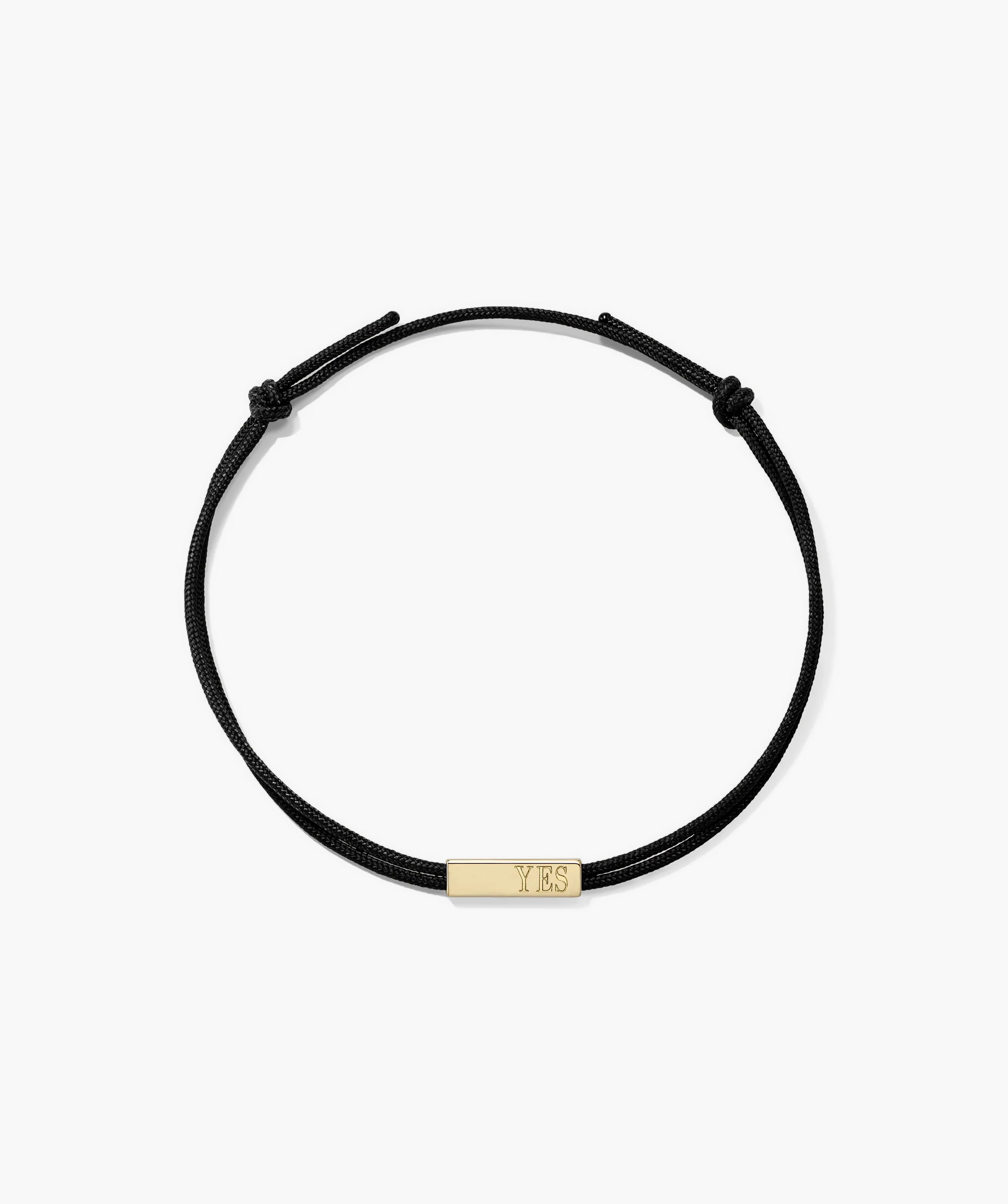 Bar Cord Bracelet - Image 14