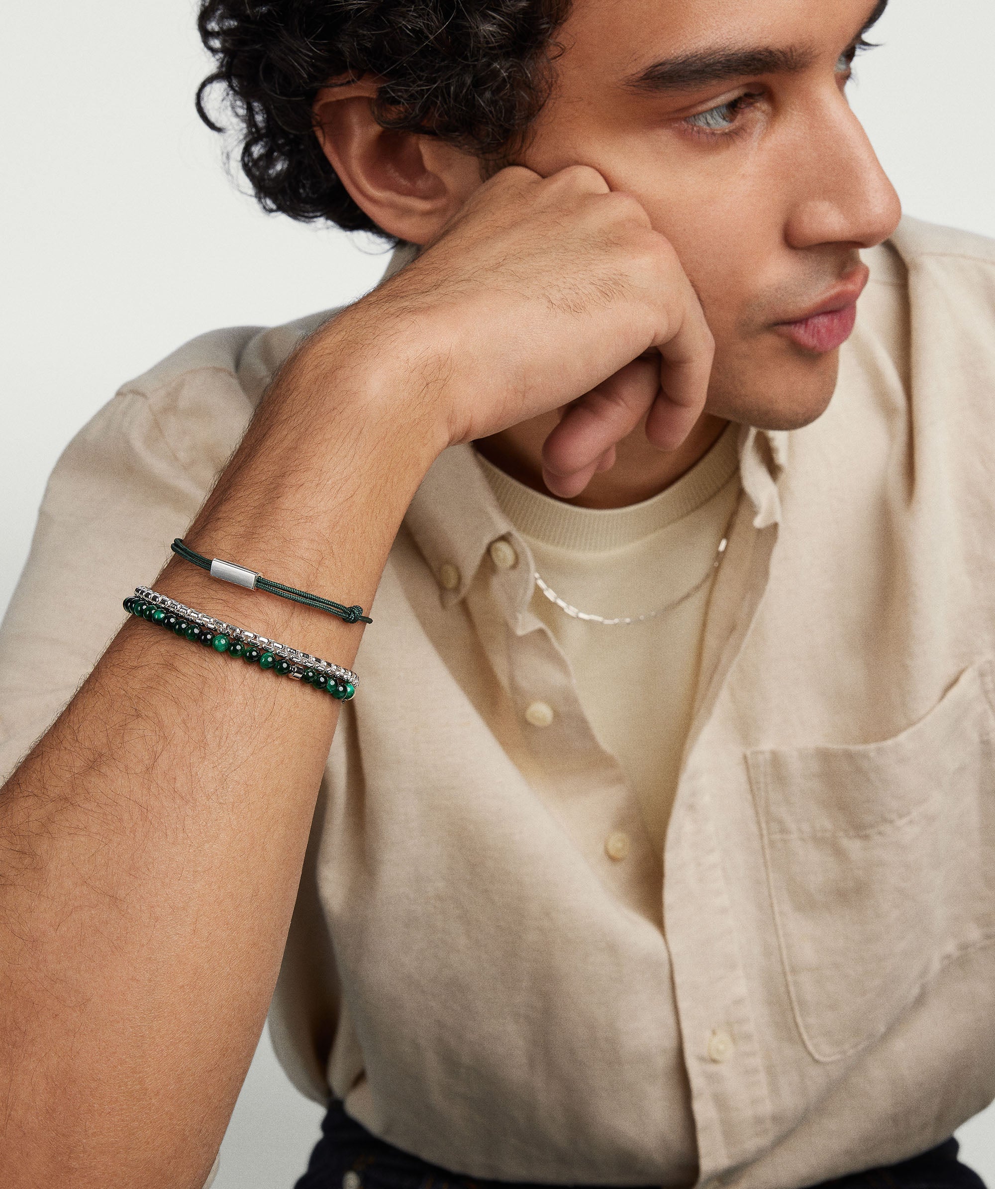 Bar Cord Bracelet - Image 17