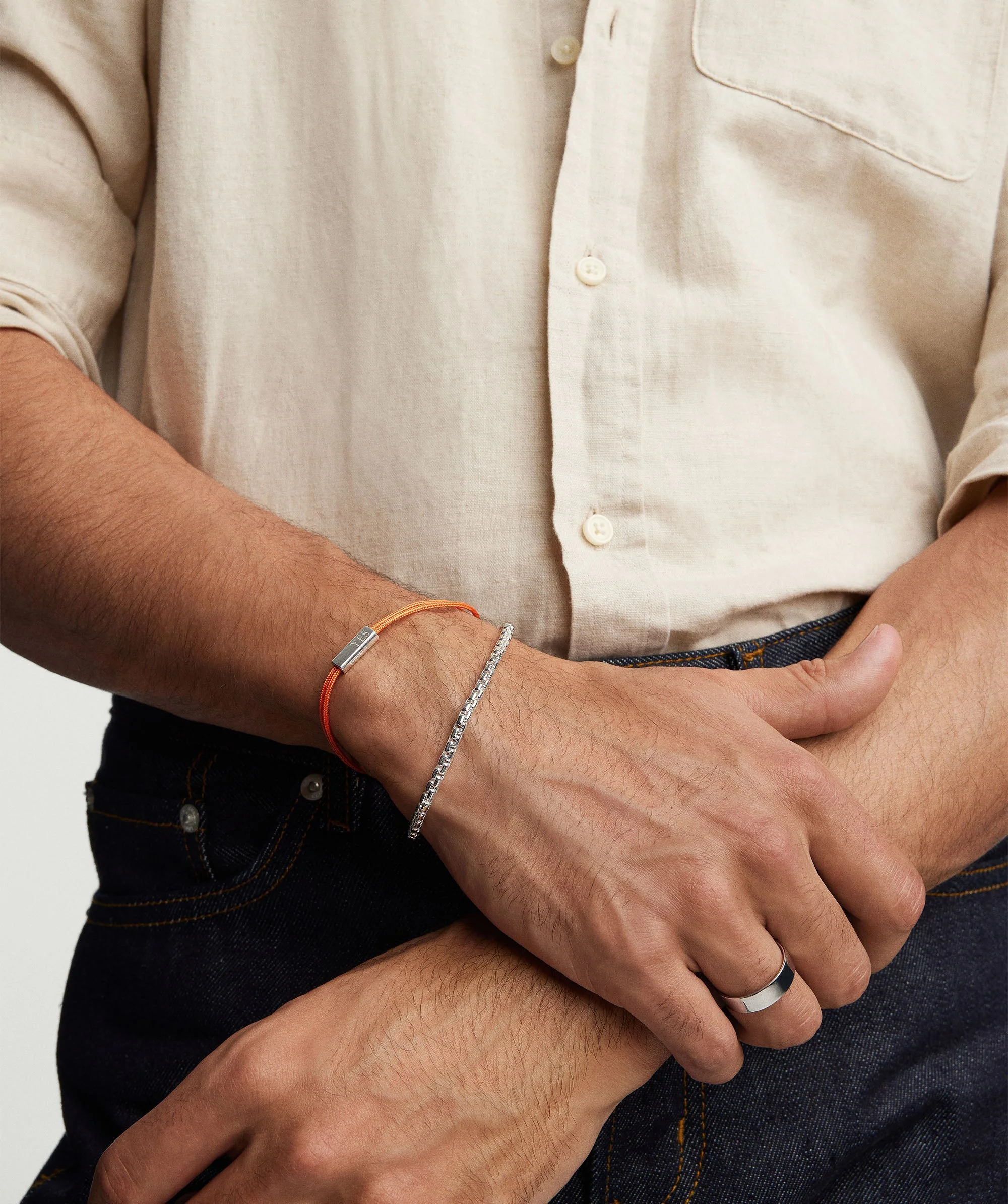 Bar Cord Bracelet - Image 19