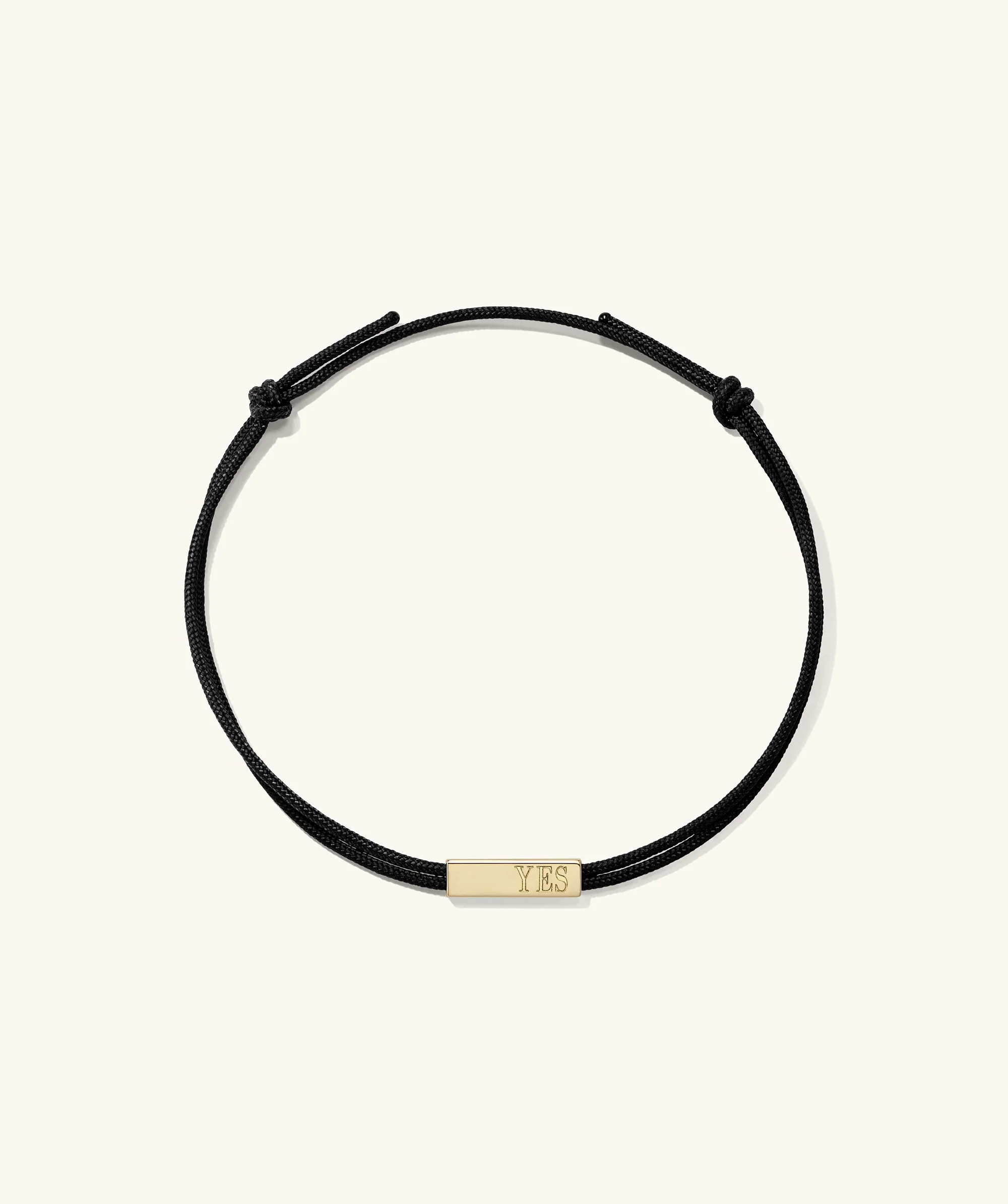 Bar Cord Bracelet - Image 24