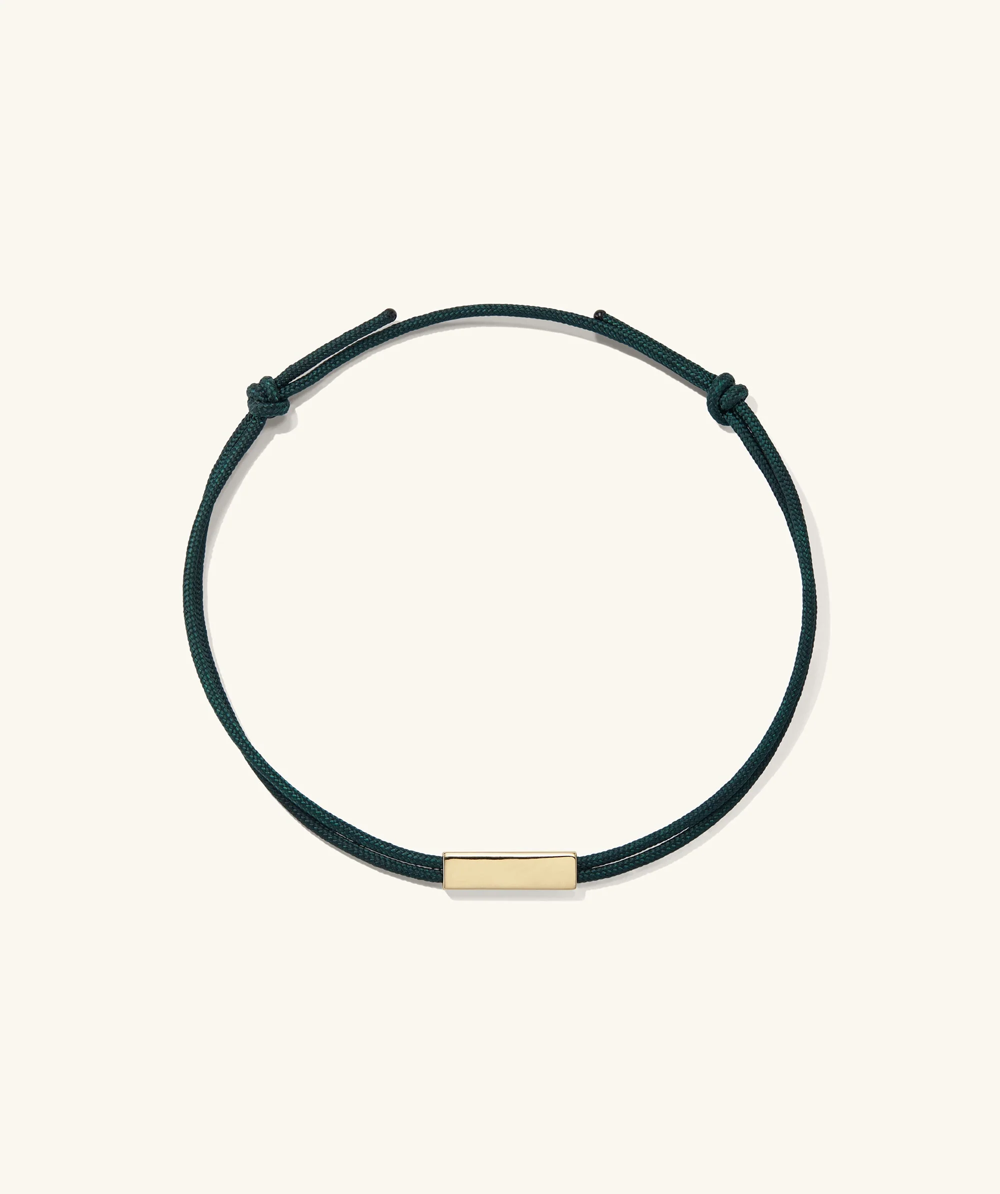 Bar Cord Bracelet - Image 25