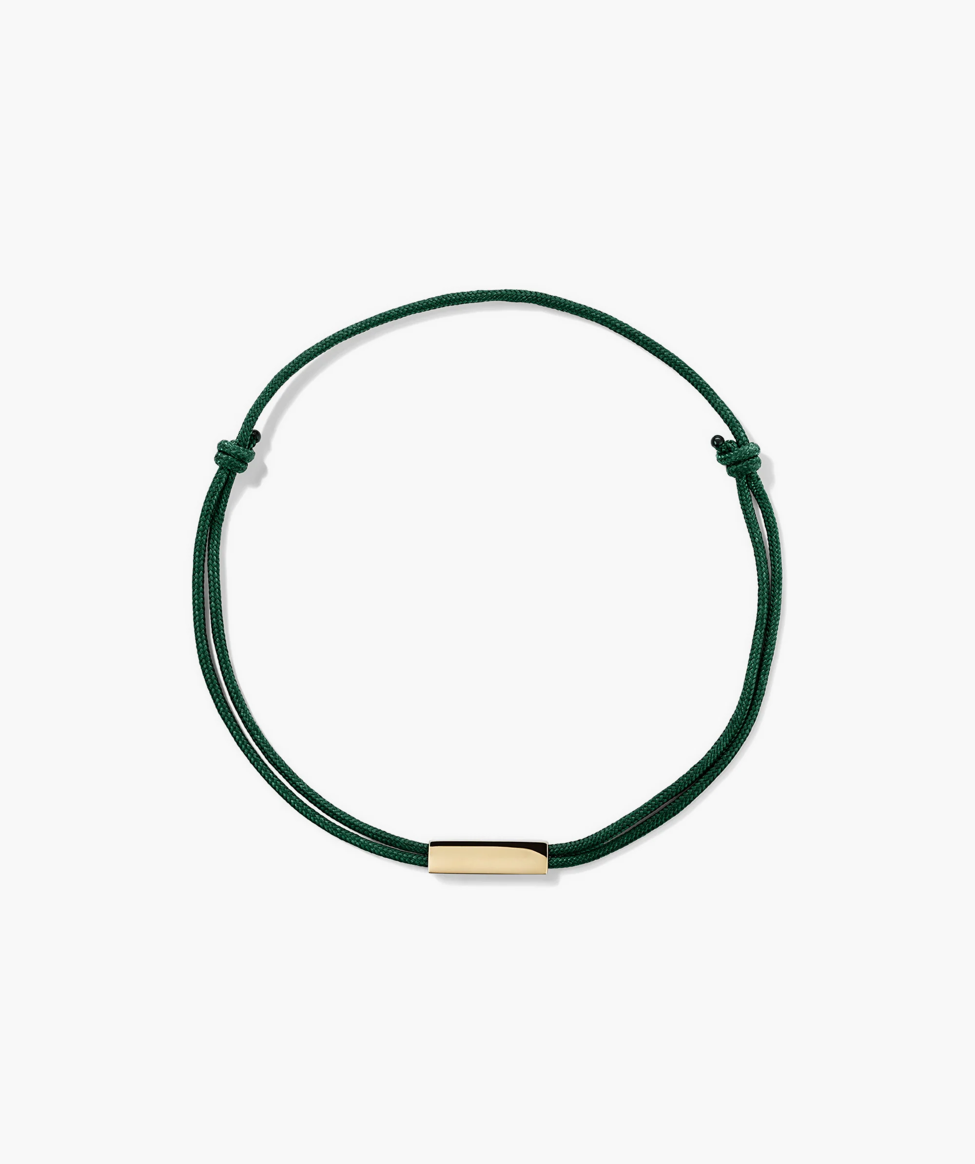 Bar Cord Bracelet - Image 4