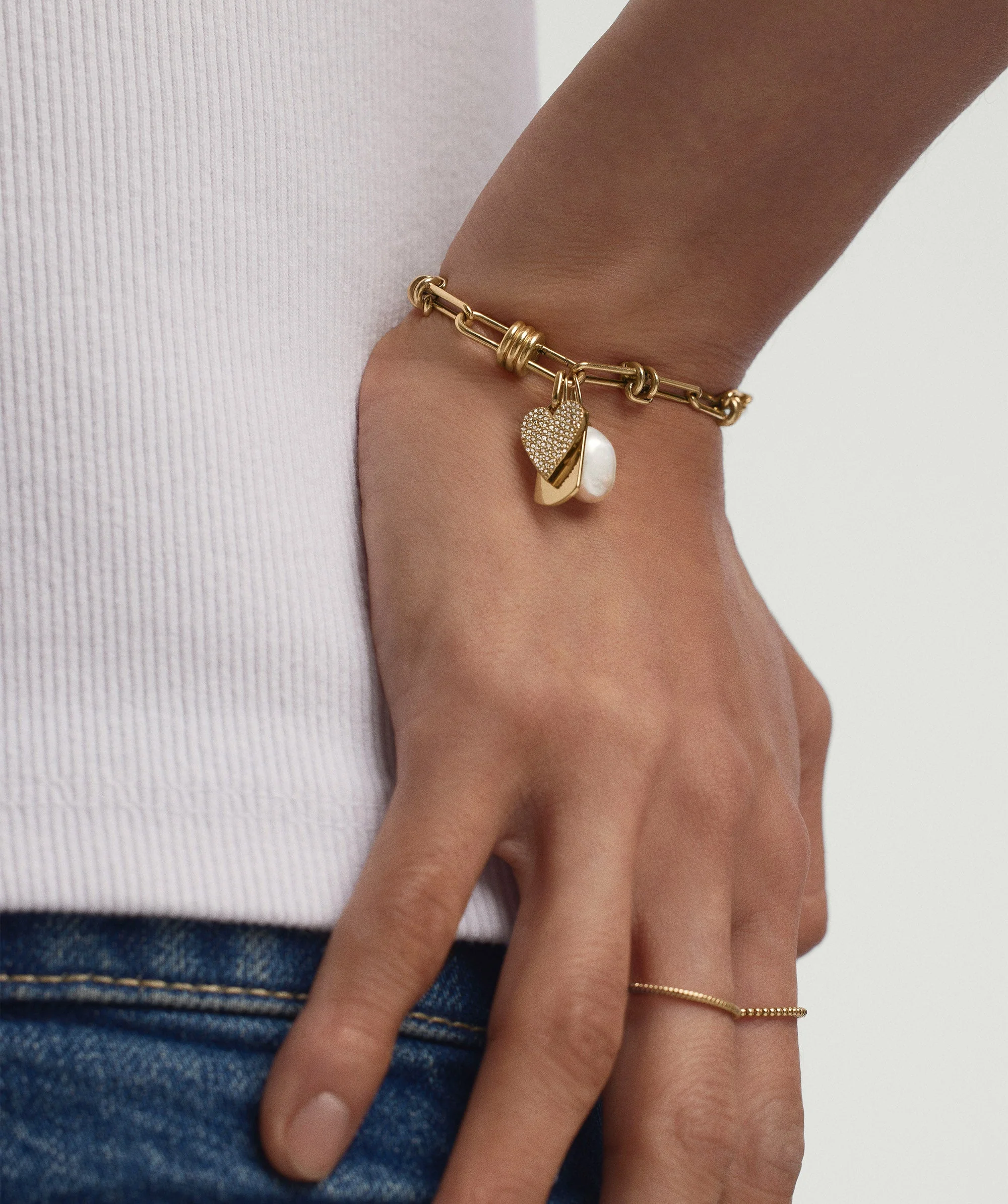 Base Chain Bracelet - Image 3