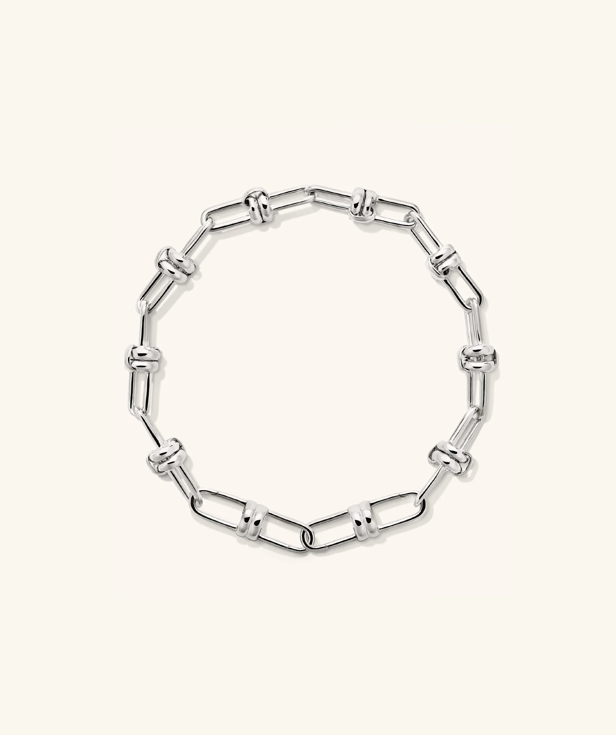 Base Chain Convertible Bracelet - Image 6