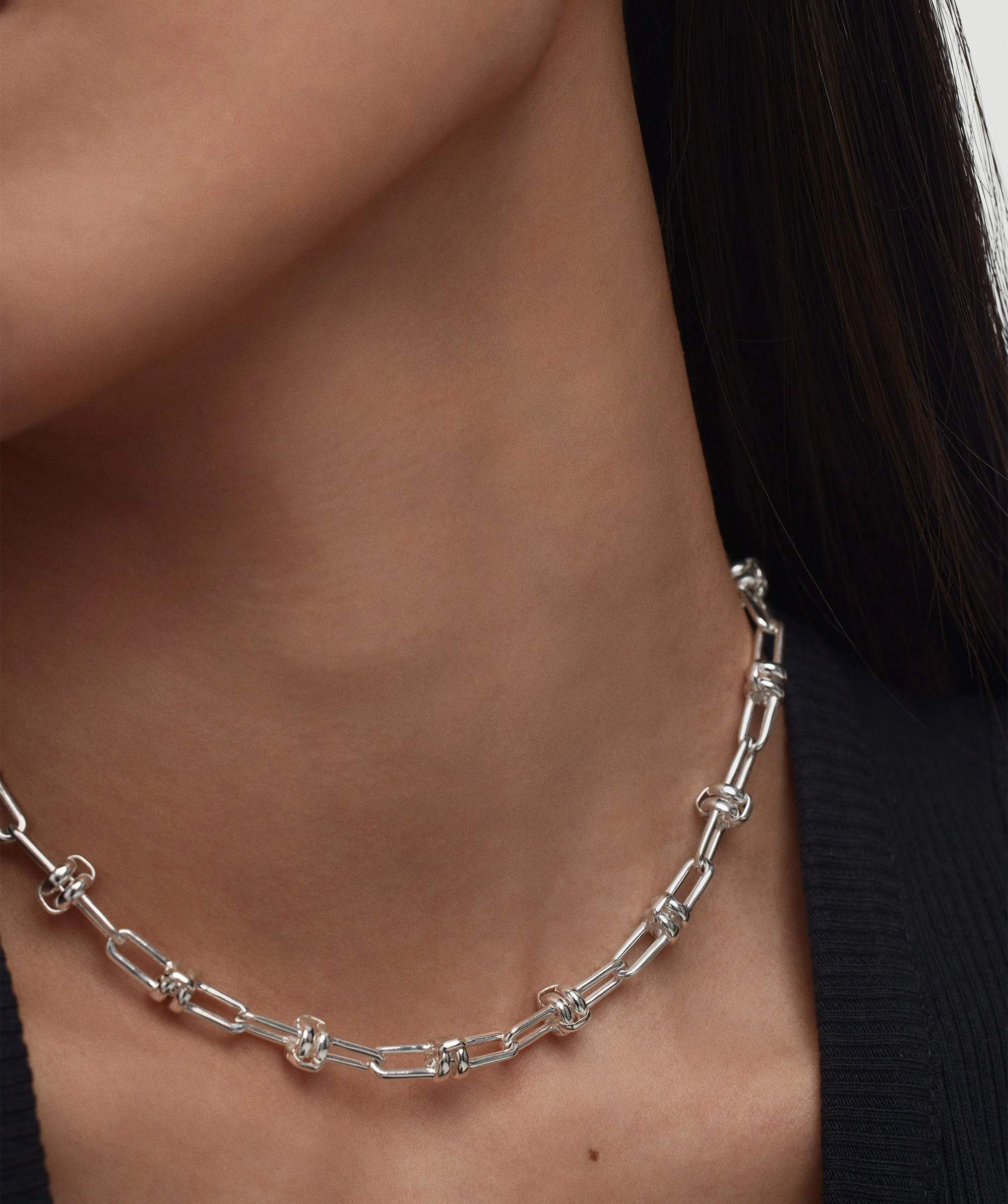 Base Chain Convertible Necklace - Image 13