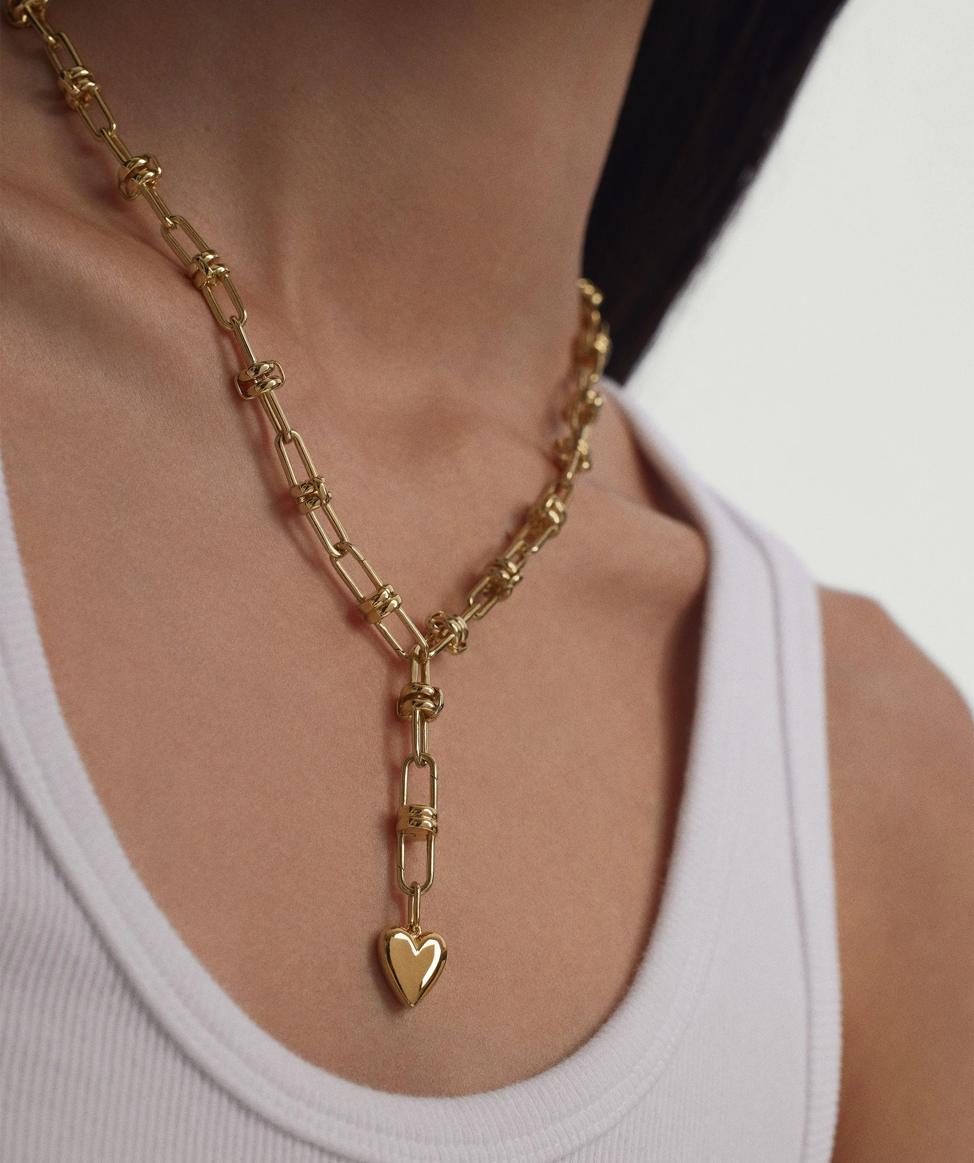Base Chain Convertible Necklace - Image 3