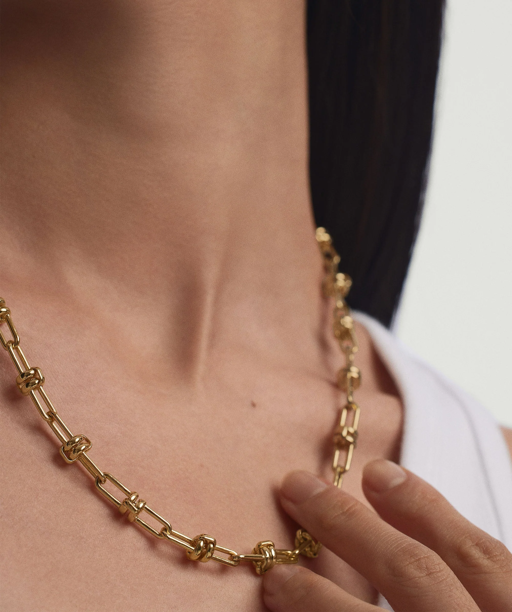 Base Chain Convertible Necklace - Image 4