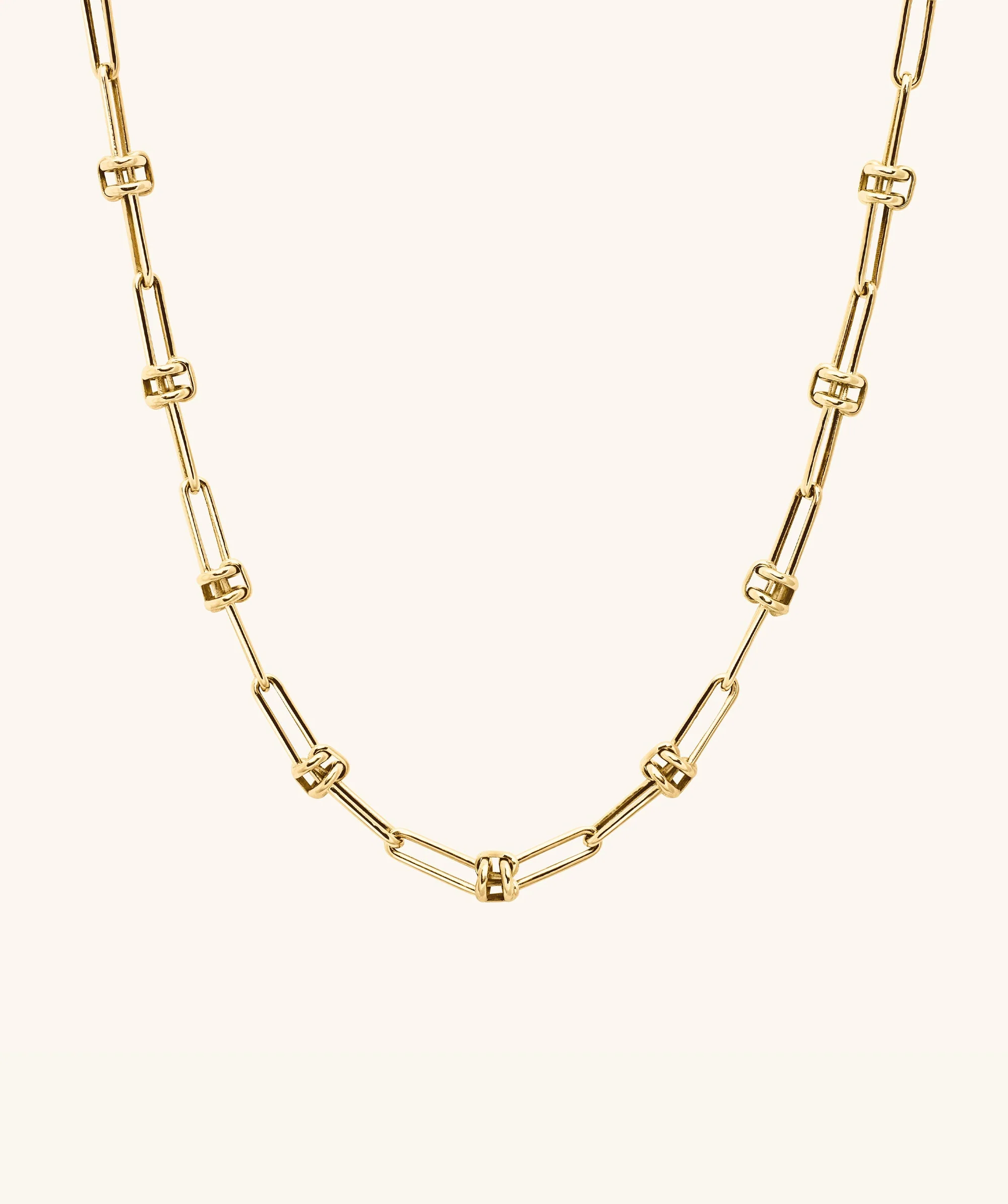 Base Chain Necklace - Image 2